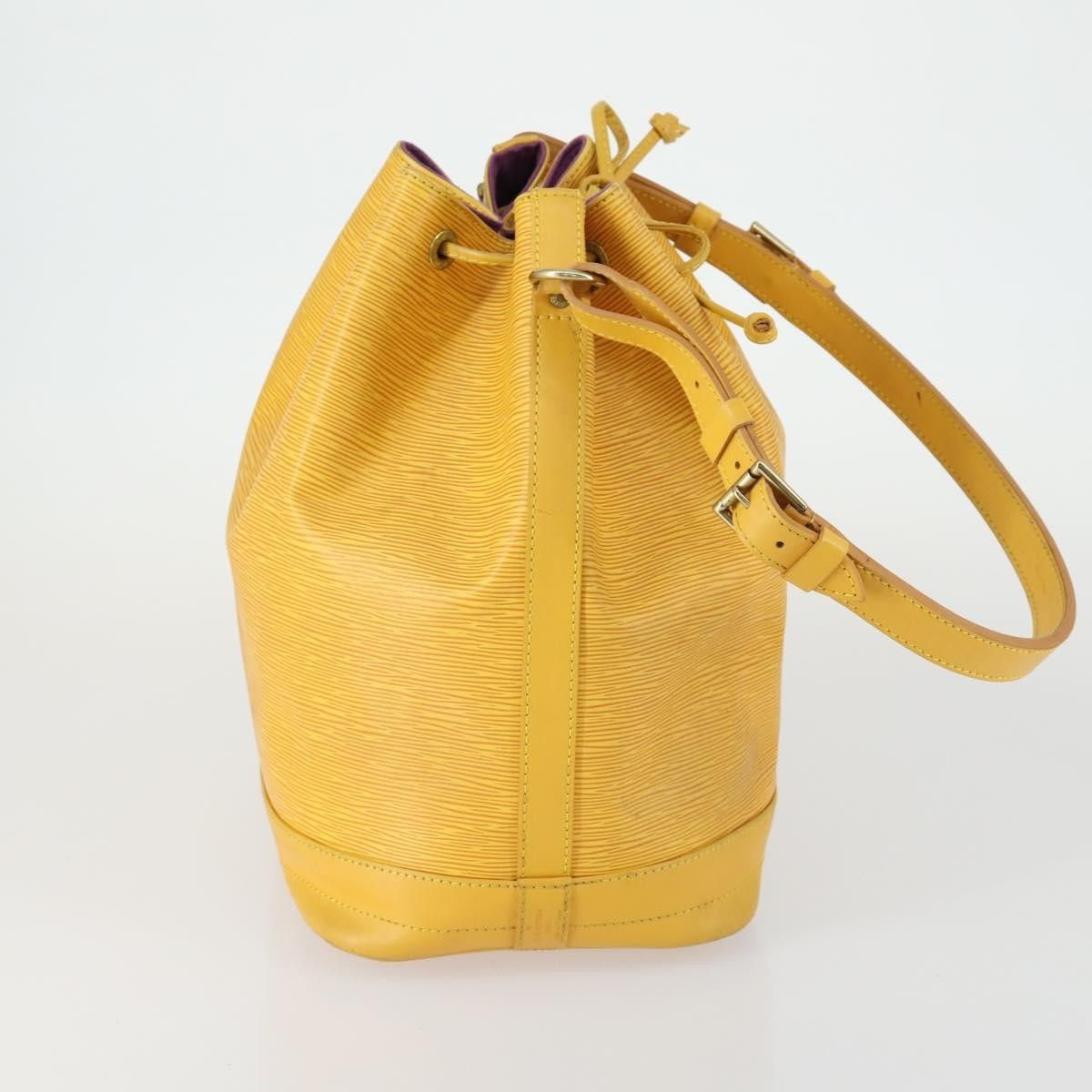 Louis Vuitton Louis Vuitton Noe Epi leather Size ONE SIZE - 4 Thumbnail