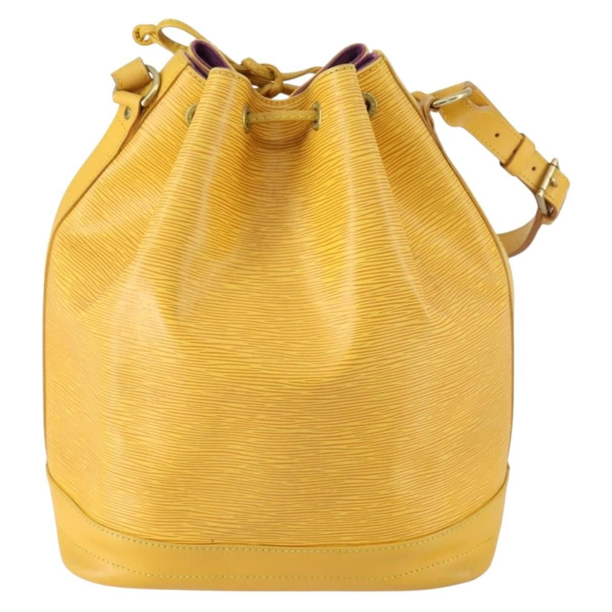 Louis Vuitton Louis Vuitton Noe Epi leather Size ONE SIZE - 2 Thumbnail