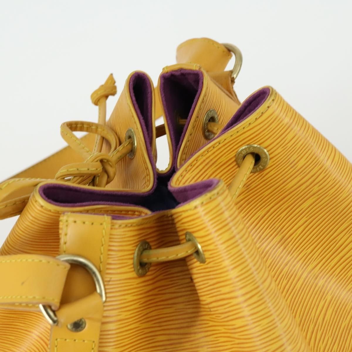Louis Vuitton Louis Vuitton Noe Epi leather Size ONE SIZE - 15 Thumbnail