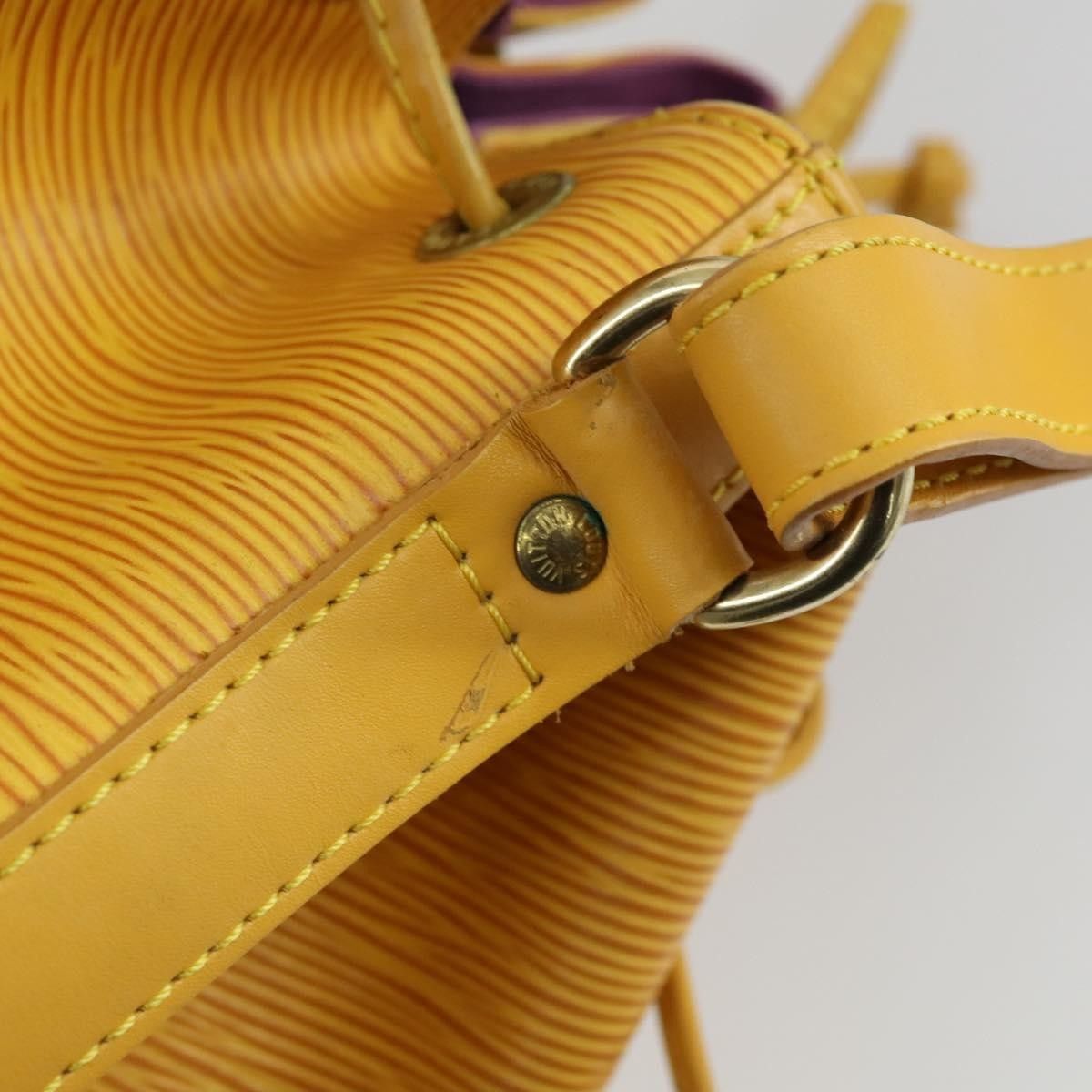 Louis Vuitton Louis Vuitton Noe Epi leather Size ONE SIZE - 17 Thumbnail