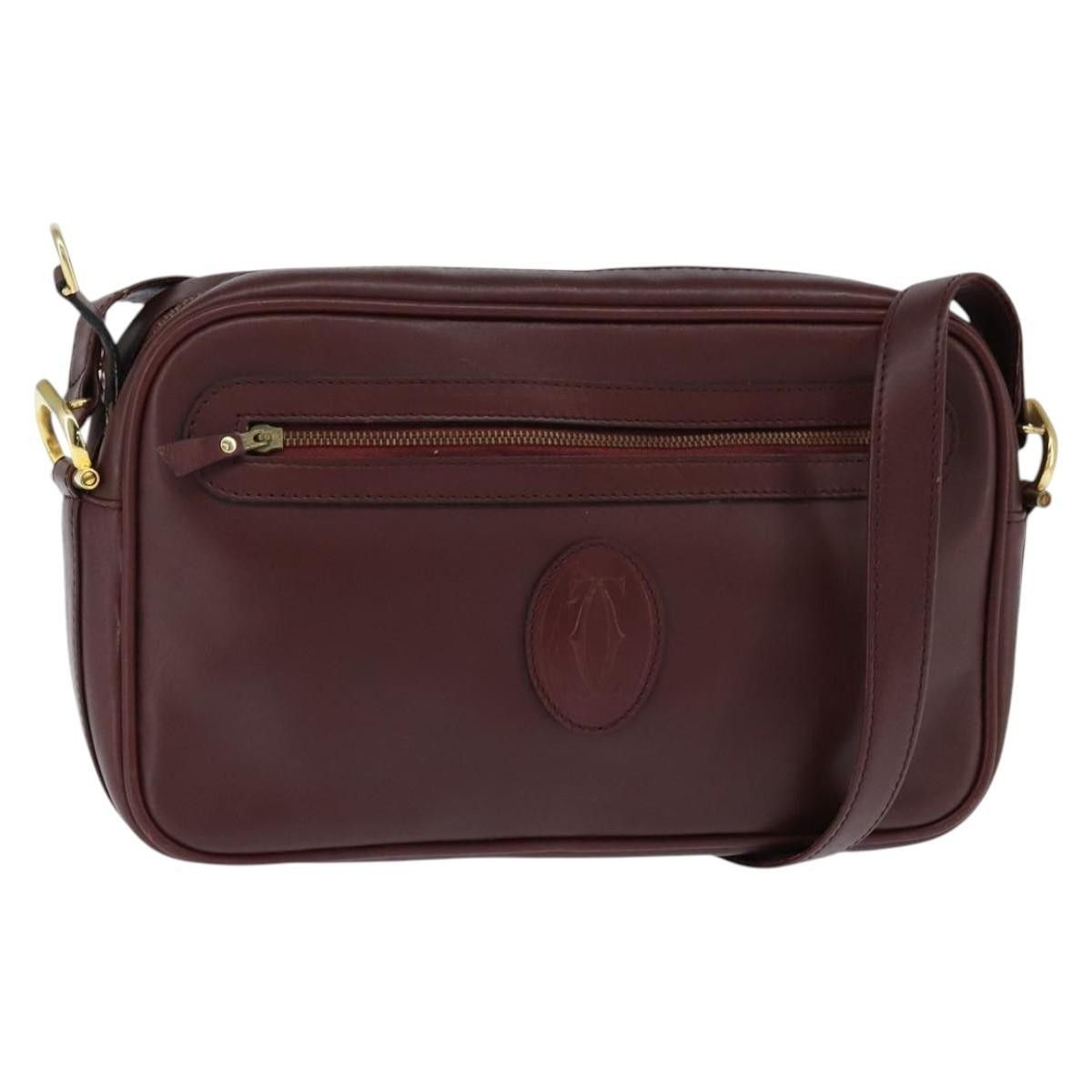 Cartier Cartier Must de Cartier Leather Size ONE SIZE - 13 Thumbnail