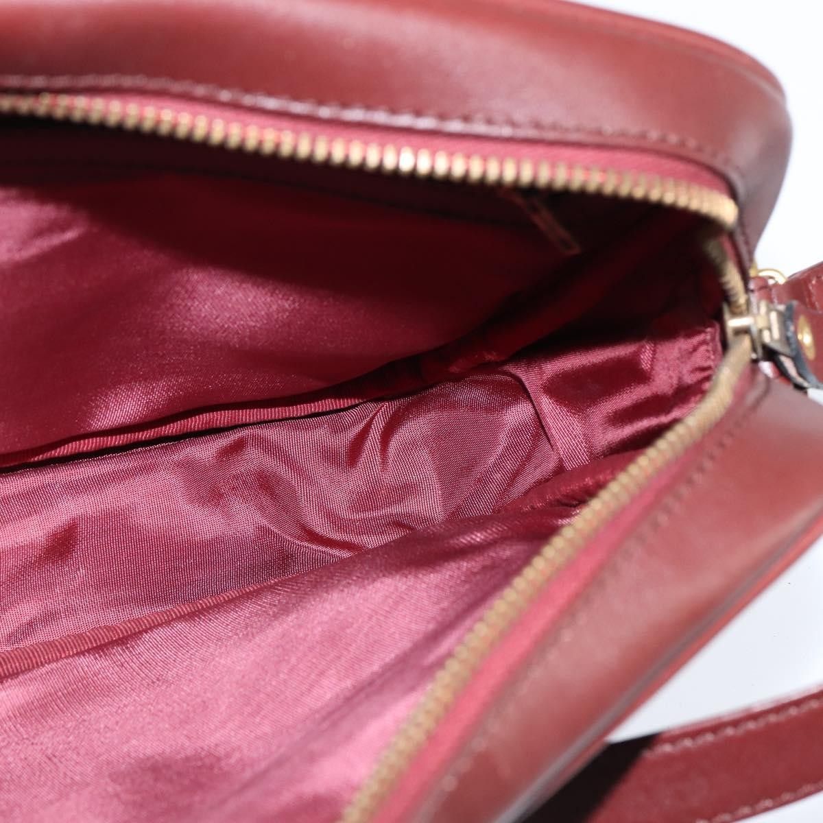 Cartier Cartier Must de Cartier Leather Size ONE SIZE - 17 Thumbnail
