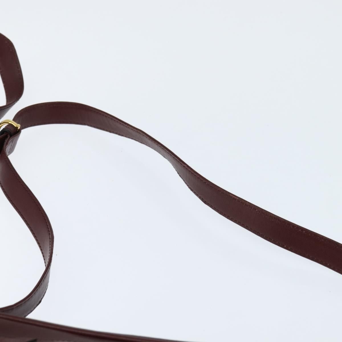 Cartier Cartier Must de Cartier Leather Size ONE SIZE - 15 Thumbnail