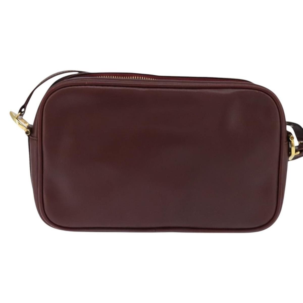 Cartier Cartier Must de Cartier Leather Size ONE SIZE - 2 Thumbnail