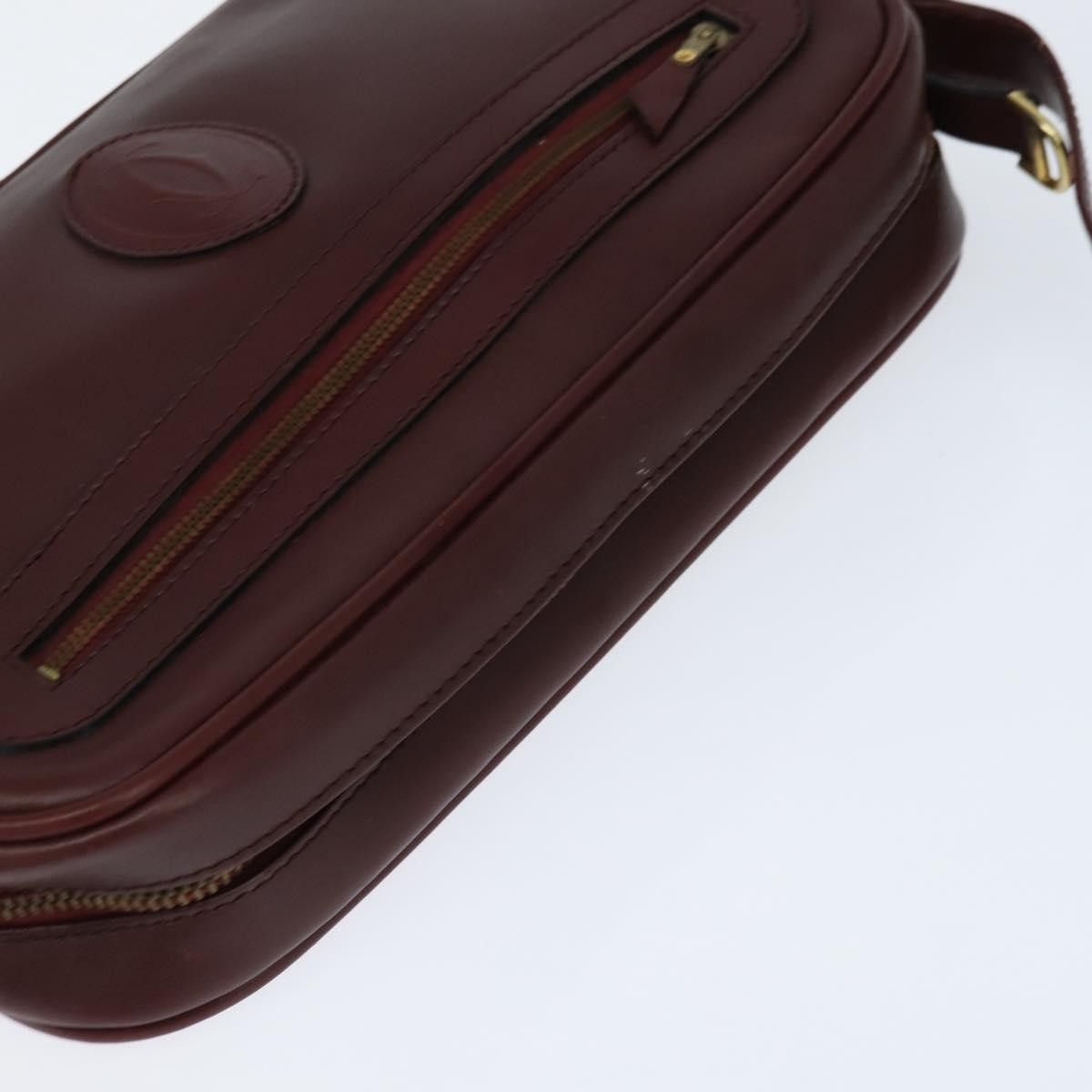 Cartier Cartier Must de Cartier Leather Size ONE SIZE - 14 Thumbnail
