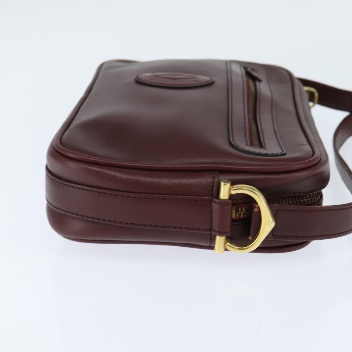Cartier Cartier Must de Cartier Leather Size ONE SIZE - 4 Thumbnail
