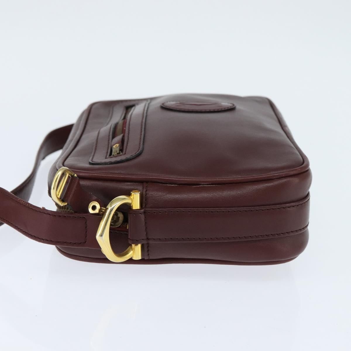 Cartier Cartier Must de Cartier Leather Size ONE SIZE - 3 Thumbnail