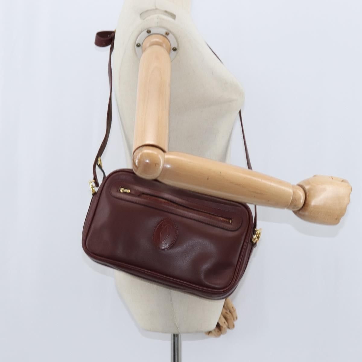 Cartier Cartier Must de Cartier Leather Size ONE SIZE - 12 Thumbnail