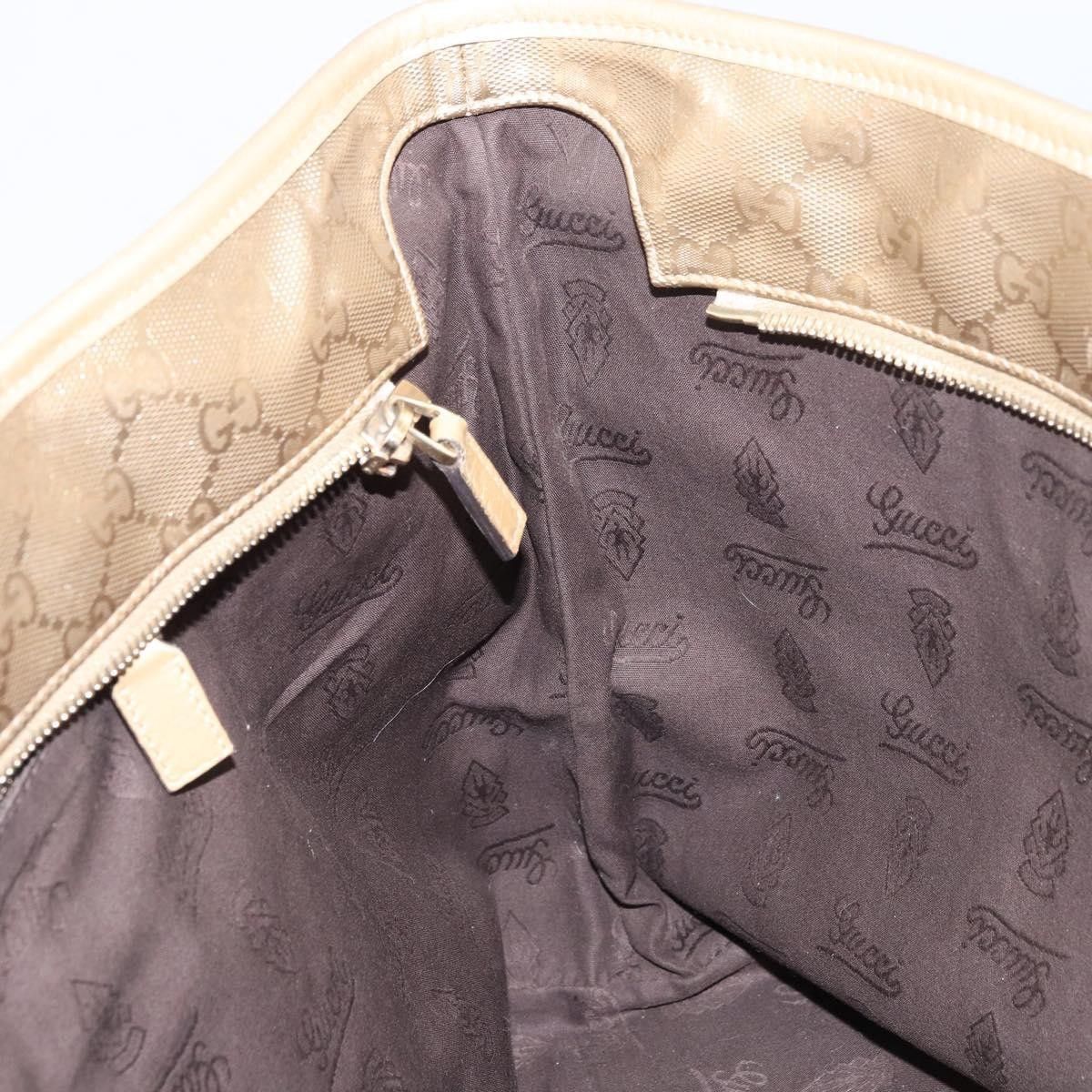 Gucci Gucci Plus Tote GG Imprime Size ONE SIZE - 21 Thumbnail