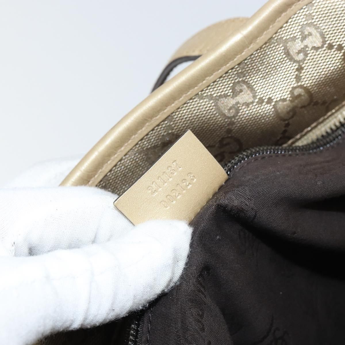Gucci Gucci Plus Tote GG Imprime Size ONE SIZE - 6 Thumbnail