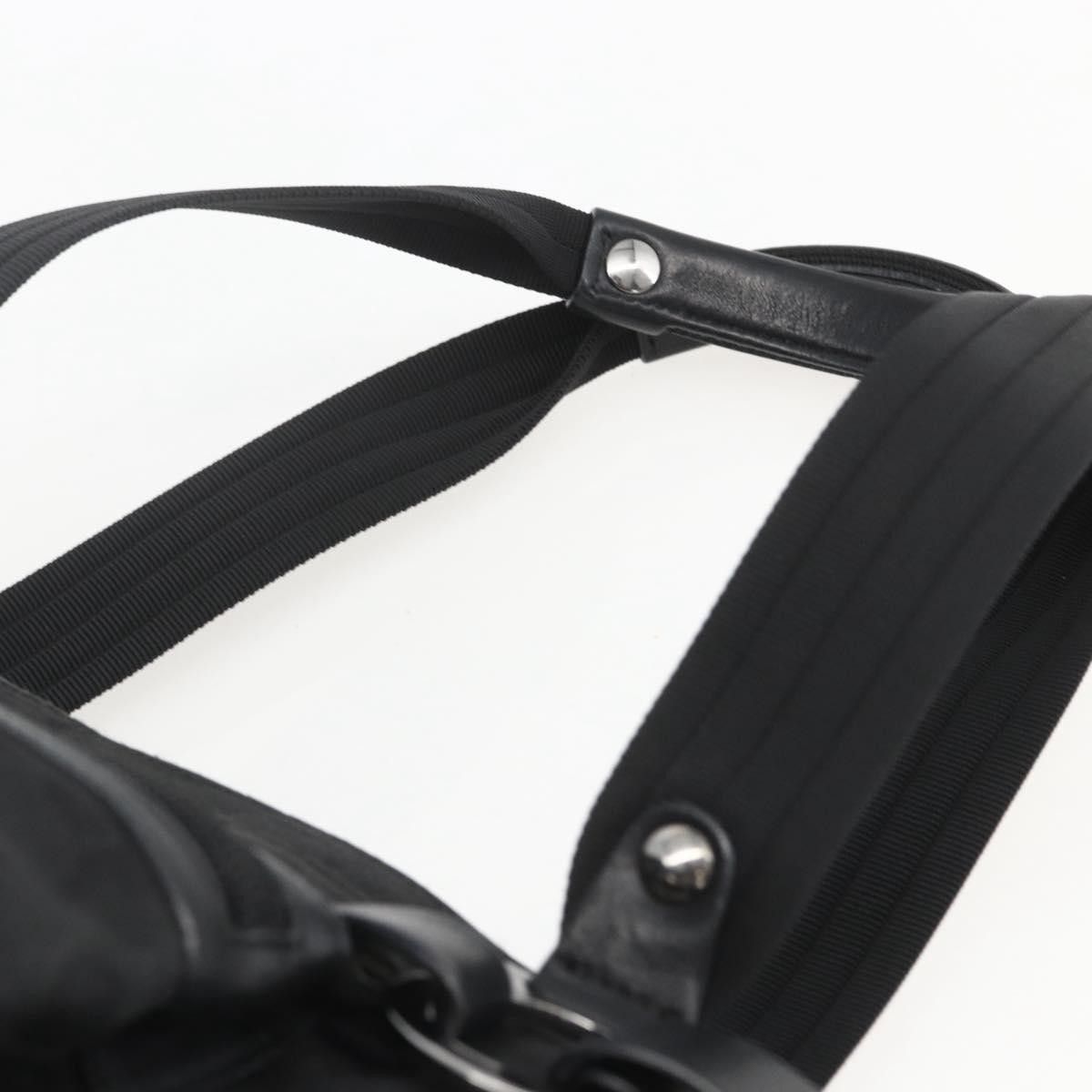 Salvatore Ferragamo Salvatore Ferragamo Gancini Tote Nylon Size ONE SIZE - 16 Thumbnail