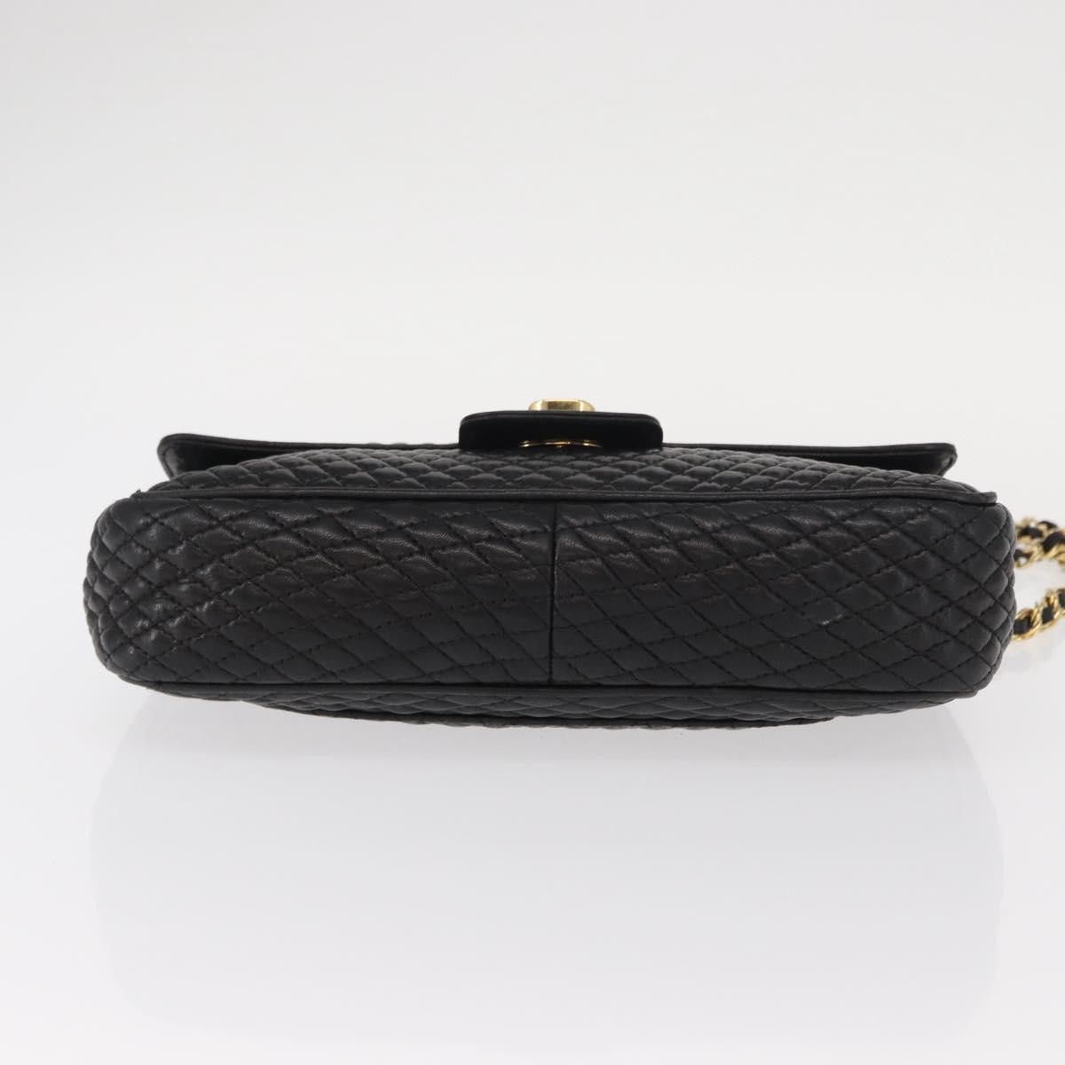 Bally Bally Vintage Chain Quilted Leather Size ONE SIZE - 16 Thumbnail