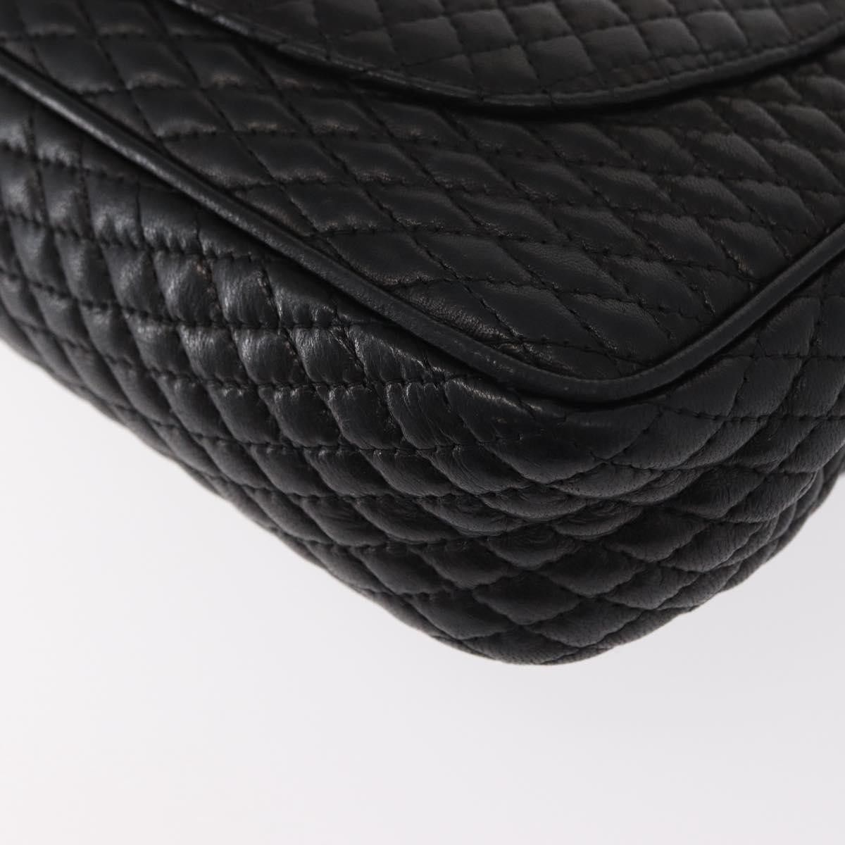 Bally Bally Vintage Chain Quilted Leather Size ONE SIZE - 11 Thumbnail