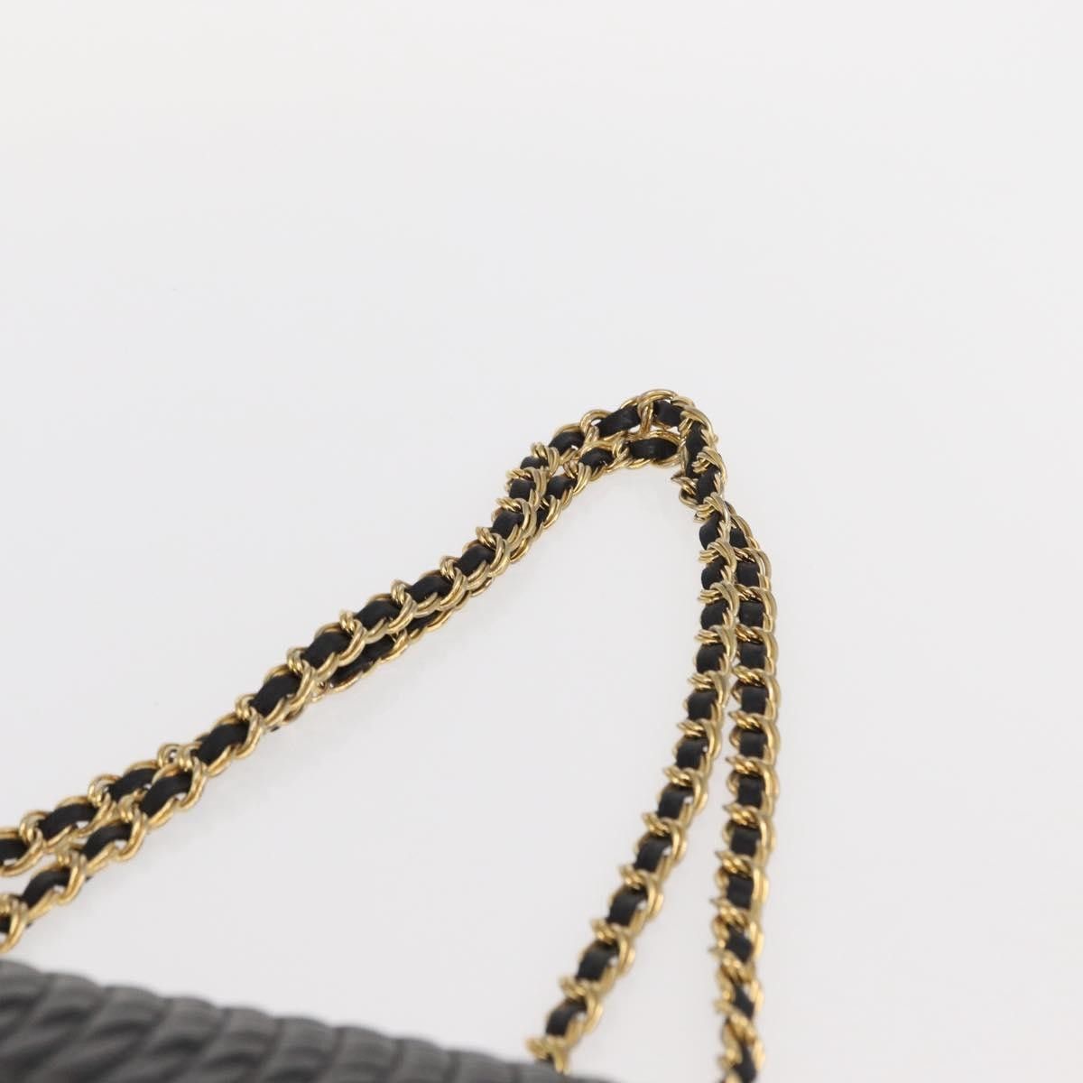 Bally Bally Vintage Chain Quilted Leather Size ONE SIZE - 15 Thumbnail