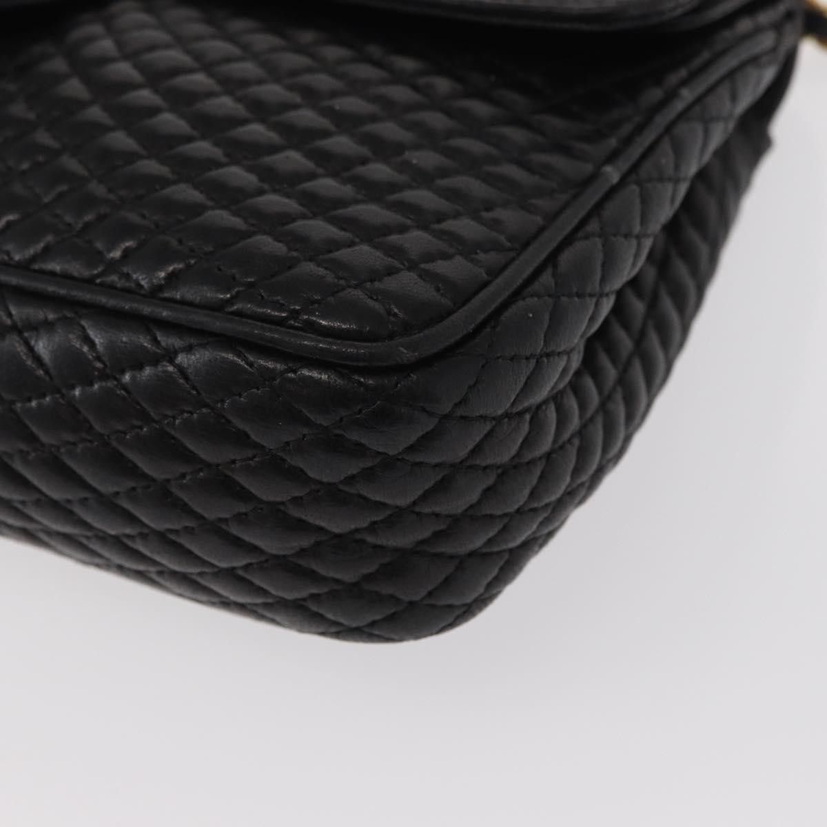 Bally Bally Vintage Chain Quilted Leather Size ONE SIZE - 12 Thumbnail