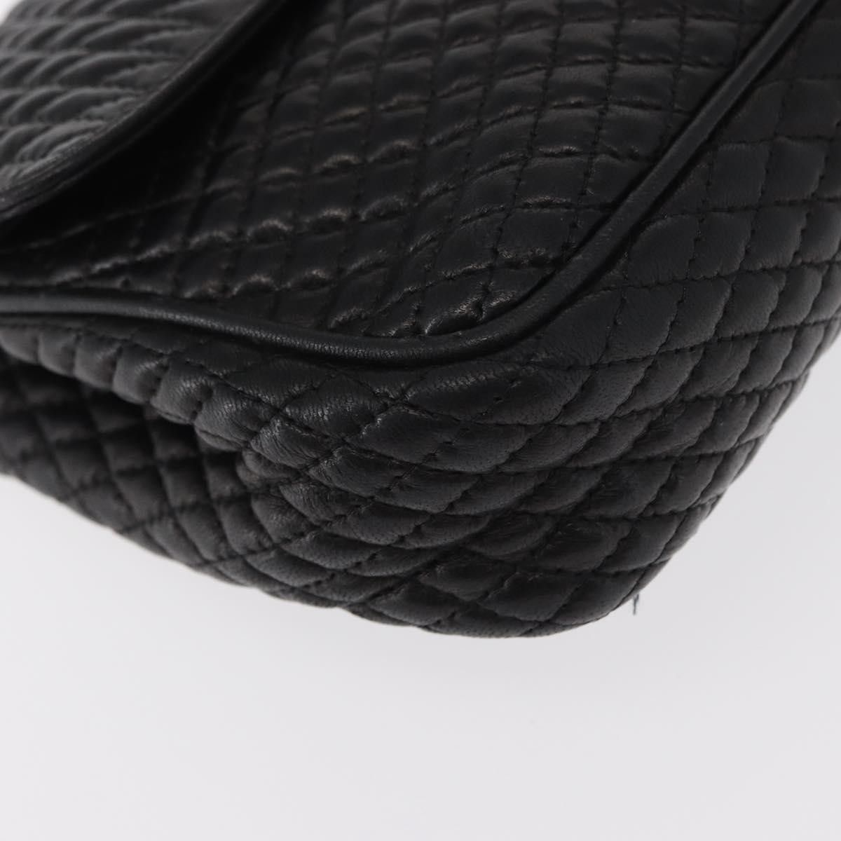 Bally Bally Vintage Chain Quilted Leather Size ONE SIZE - 9 Thumbnail