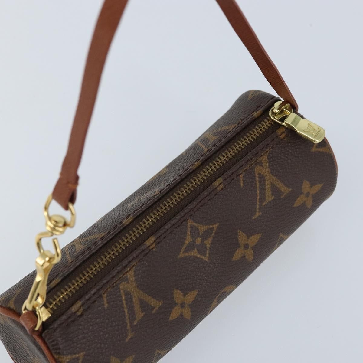 Louis Vuitton Louis Vuitton Papillon Pochette Monogram Canvas Size ONE SIZE - 13 Thumbnail