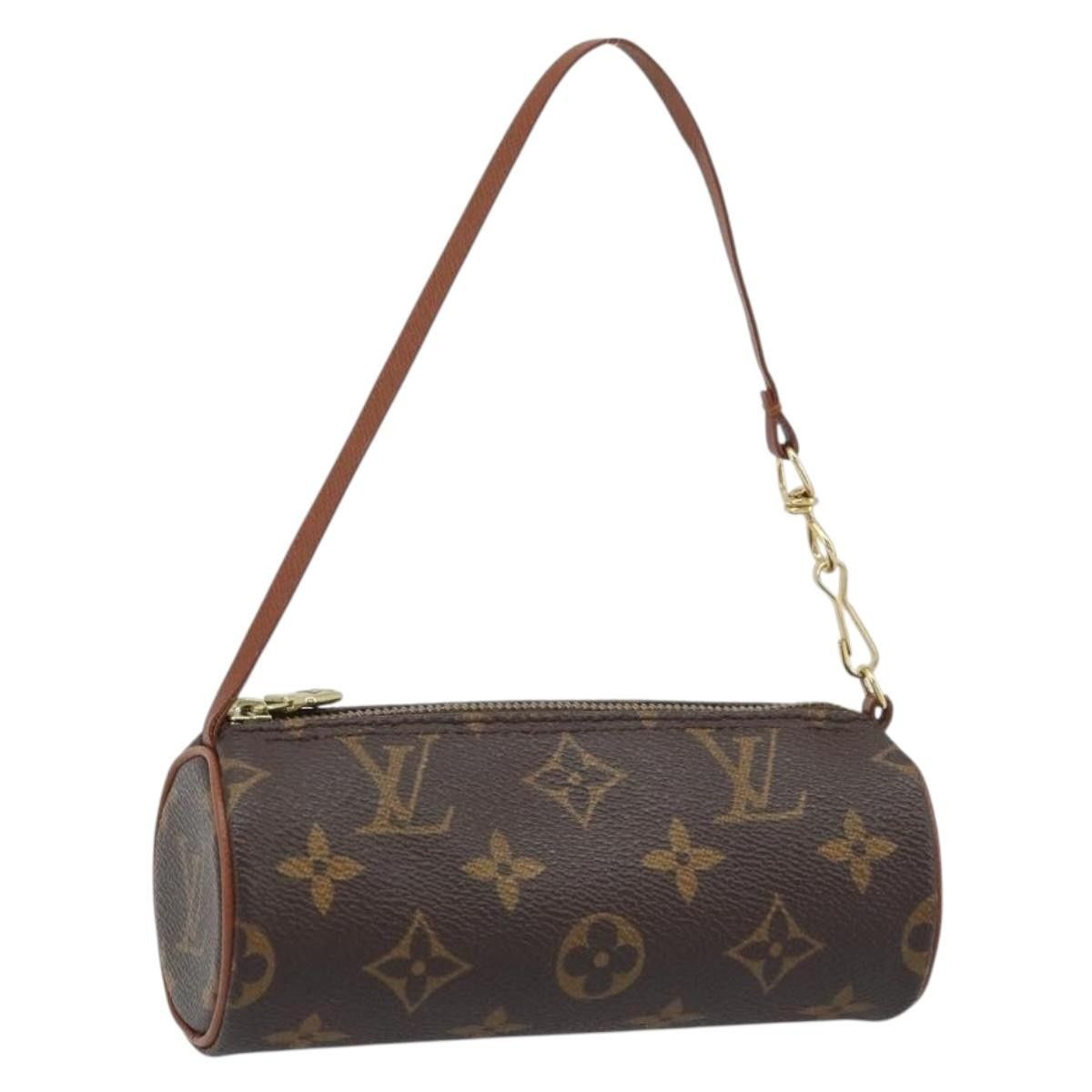 Louis Vuitton Louis Vuitton Papillon Pochette Monogram Canvas Size ONE SIZE - 19 Thumbnail