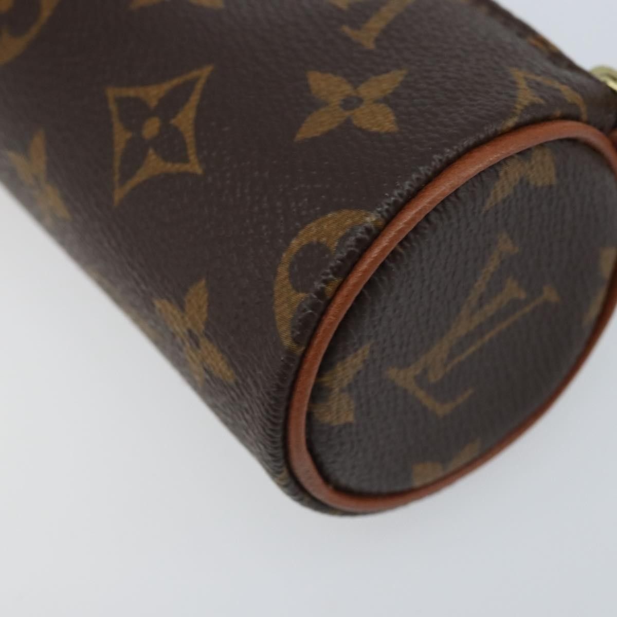 Louis Vuitton Louis Vuitton Papillon Pochette Monogram Canvas Size ONE SIZE - 11 Thumbnail