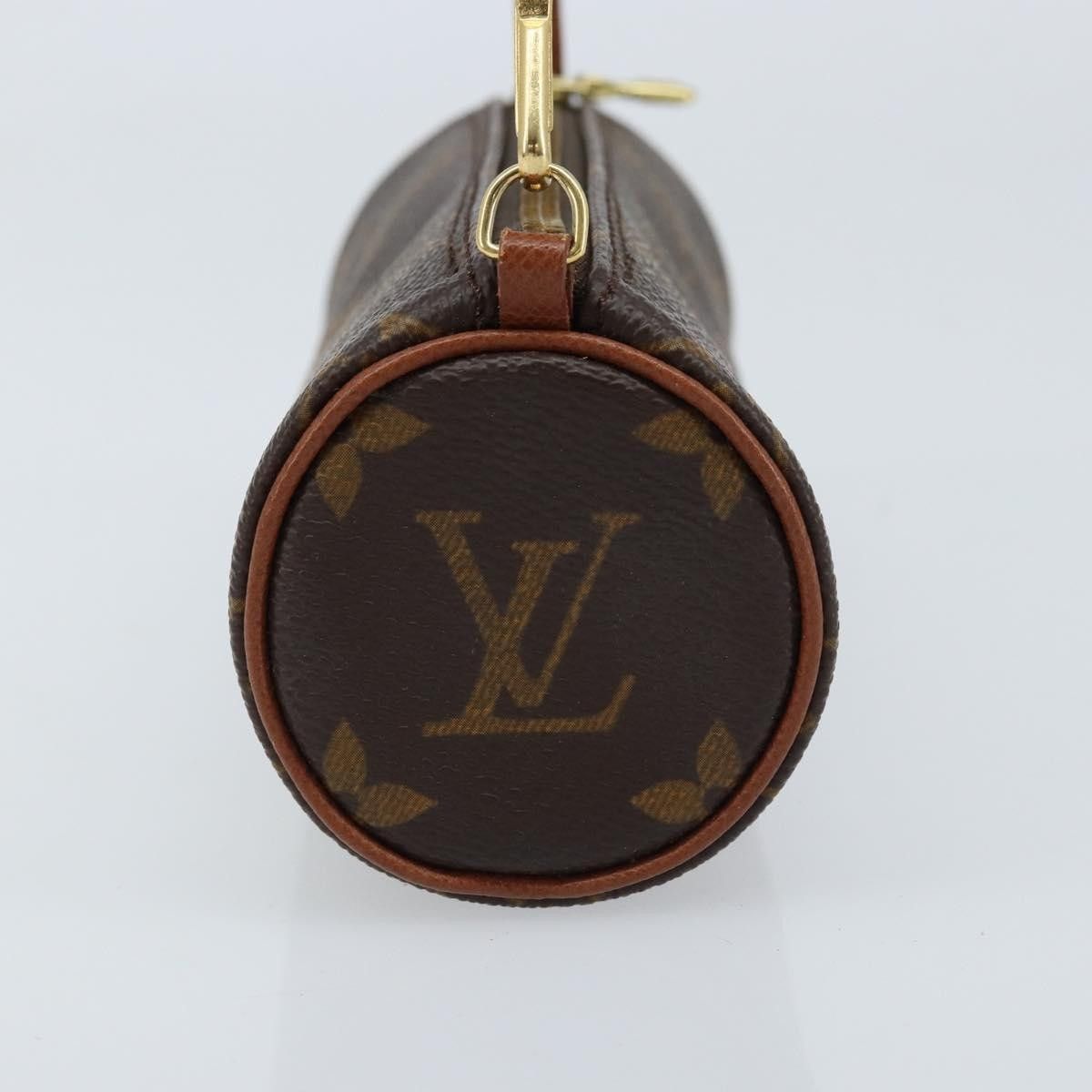 Louis Vuitton Louis Vuitton Papillon Pochette Monogram Canvas Size ONE SIZE - 3 Thumbnail