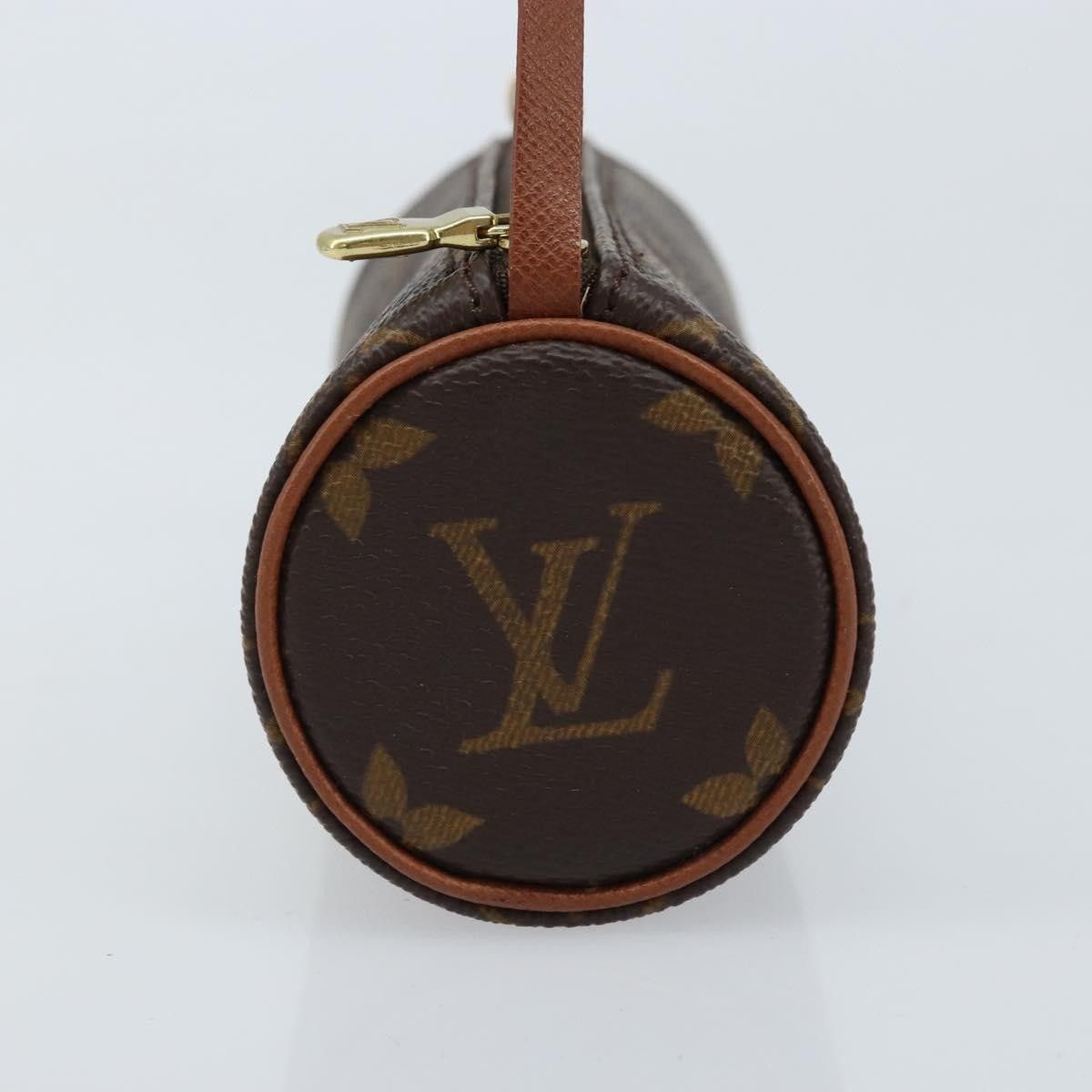 Louis Vuitton Louis Vuitton Papillon Pochette Monogram Canvas Size ONE SIZE - 4 Thumbnail