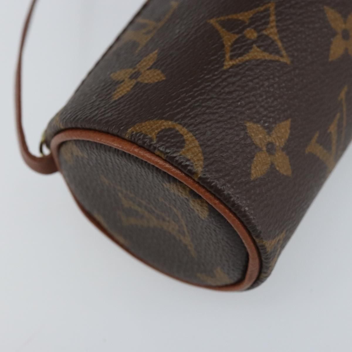 Louis Vuitton Louis Vuitton Papillon Pochette Monogram Canvas Size ONE SIZE - 8 Thumbnail