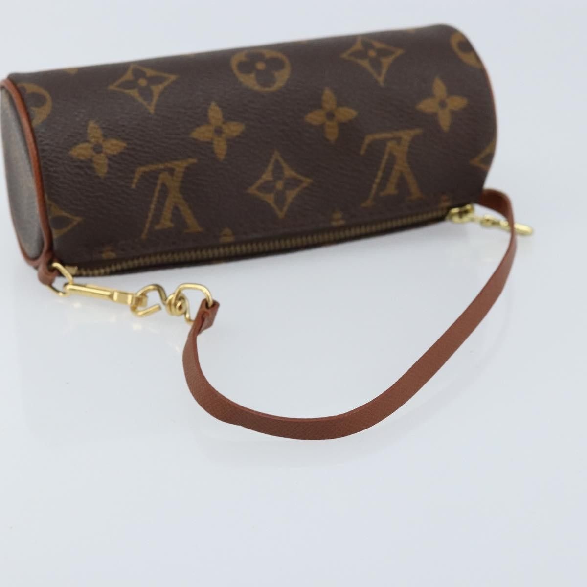 Louis Vuitton Louis Vuitton Papillon Pochette Monogram Canvas Size ONE SIZE - 7 Thumbnail
