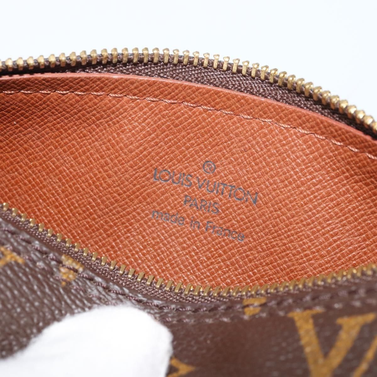 Louis Vuitton Louis Vuitton Papillon Pochette Monogram Canvas Size ONE SIZE - 6 Thumbnail