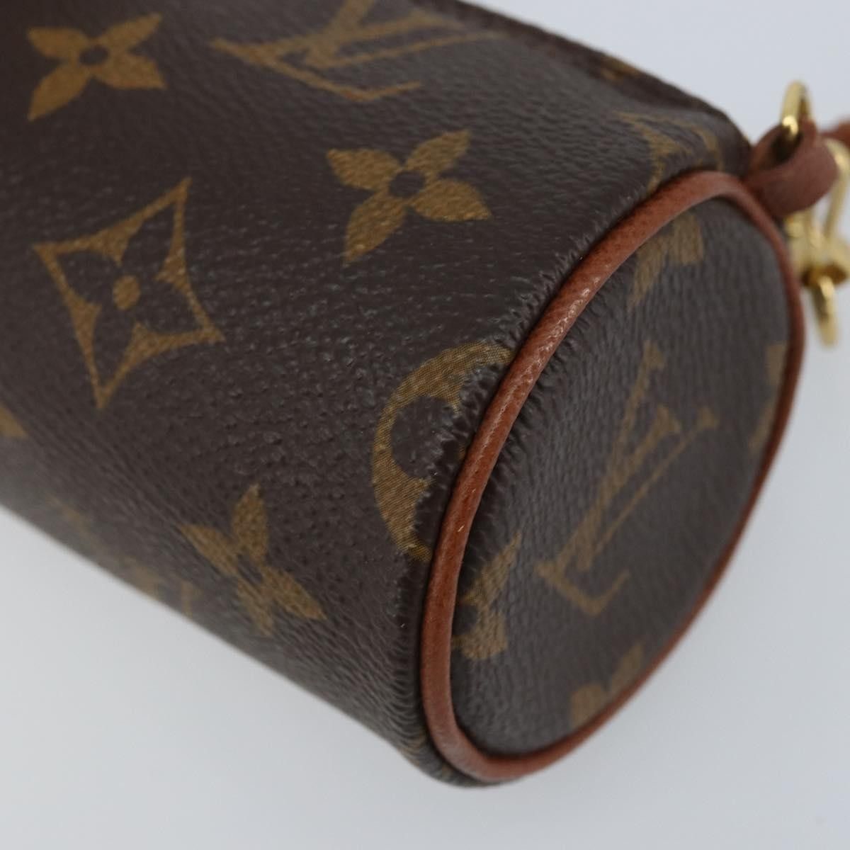 Louis Vuitton Louis Vuitton Papillon Pochette Monogram Canvas Size ONE SIZE - 9 Thumbnail