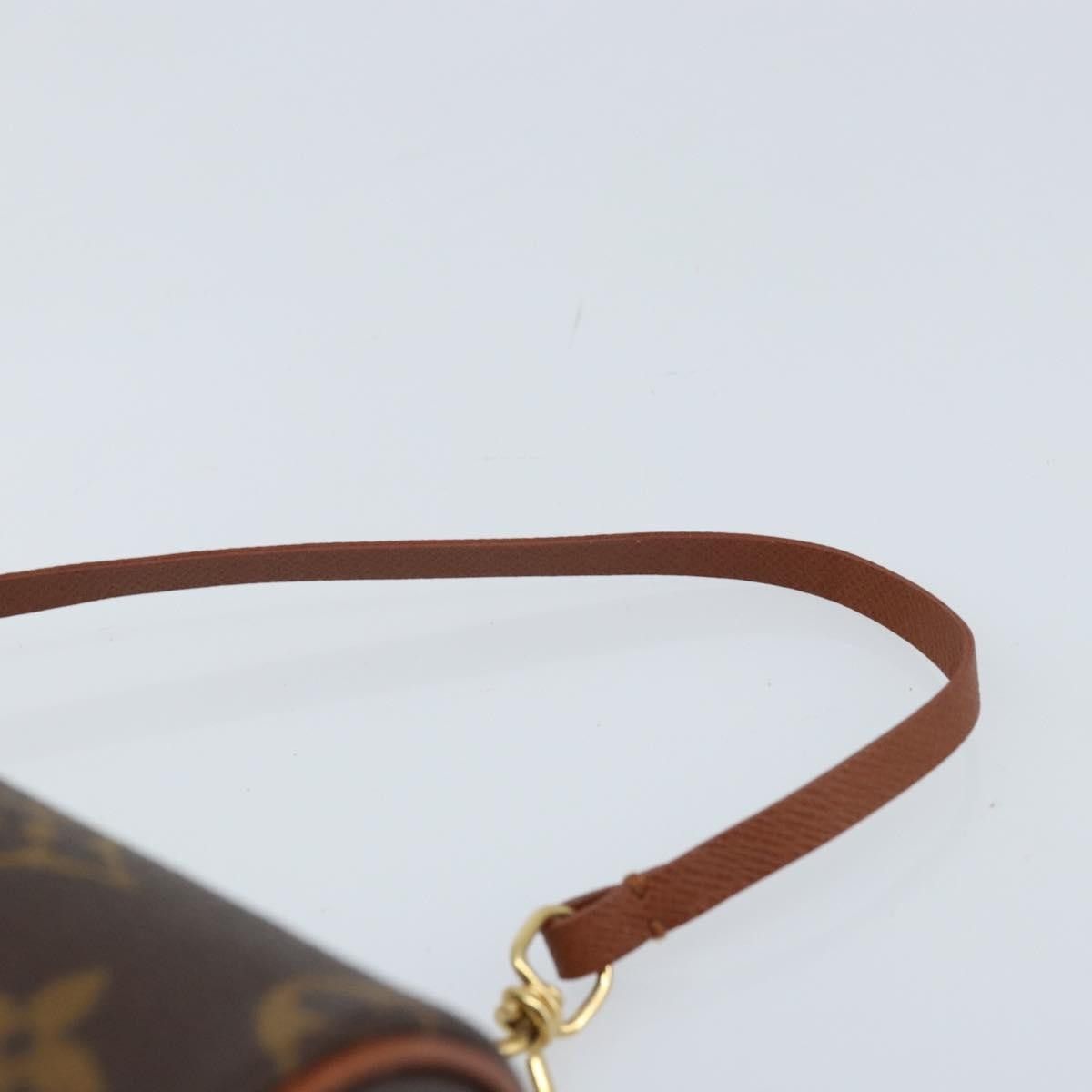 Louis Vuitton Louis Vuitton Papillon Pochette Monogram Canvas Size ONE SIZE - 16 Thumbnail