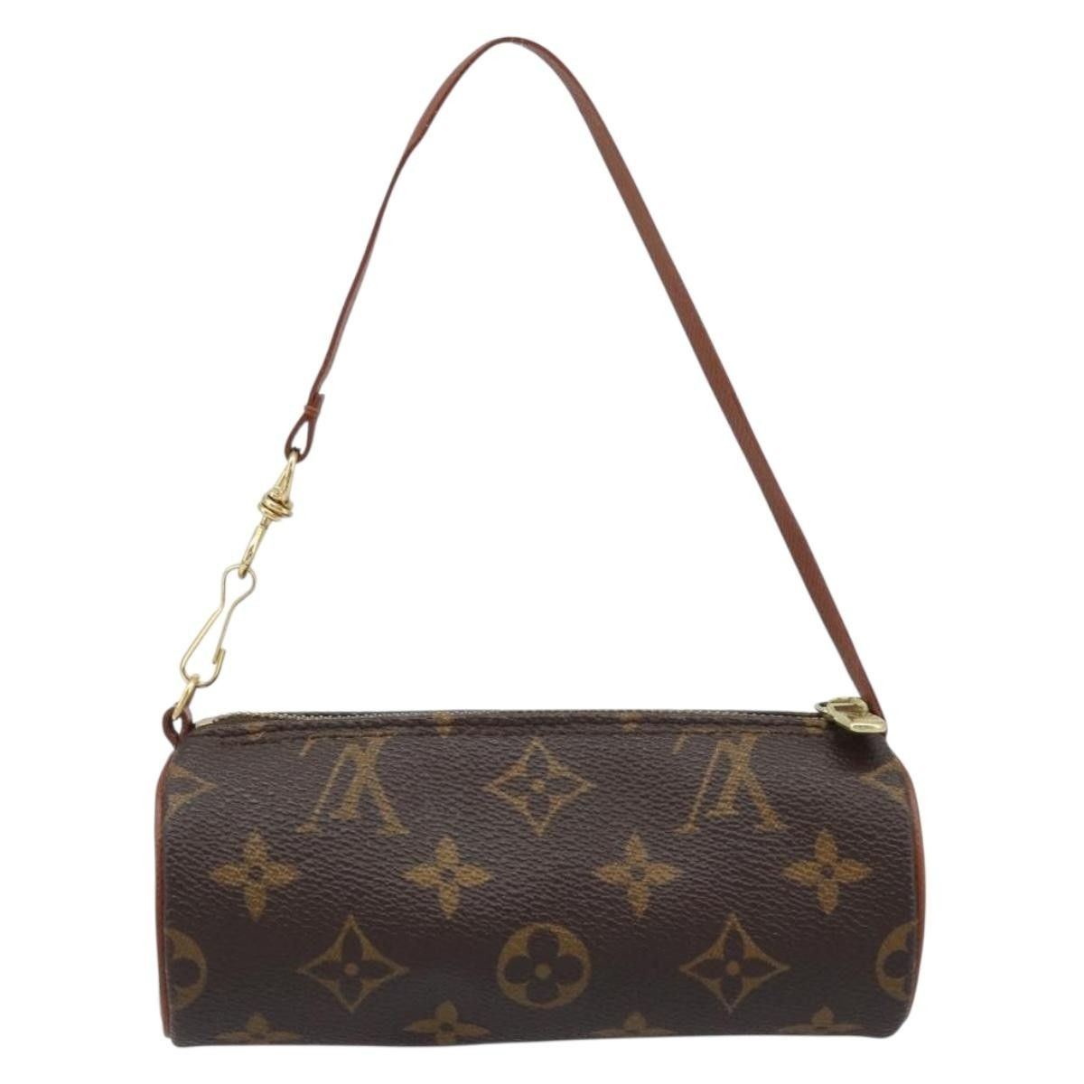 Louis Vuitton Louis Vuitton Papillon Pochette Monogram Canvas Size ONE SIZE - 2 Thumbnail