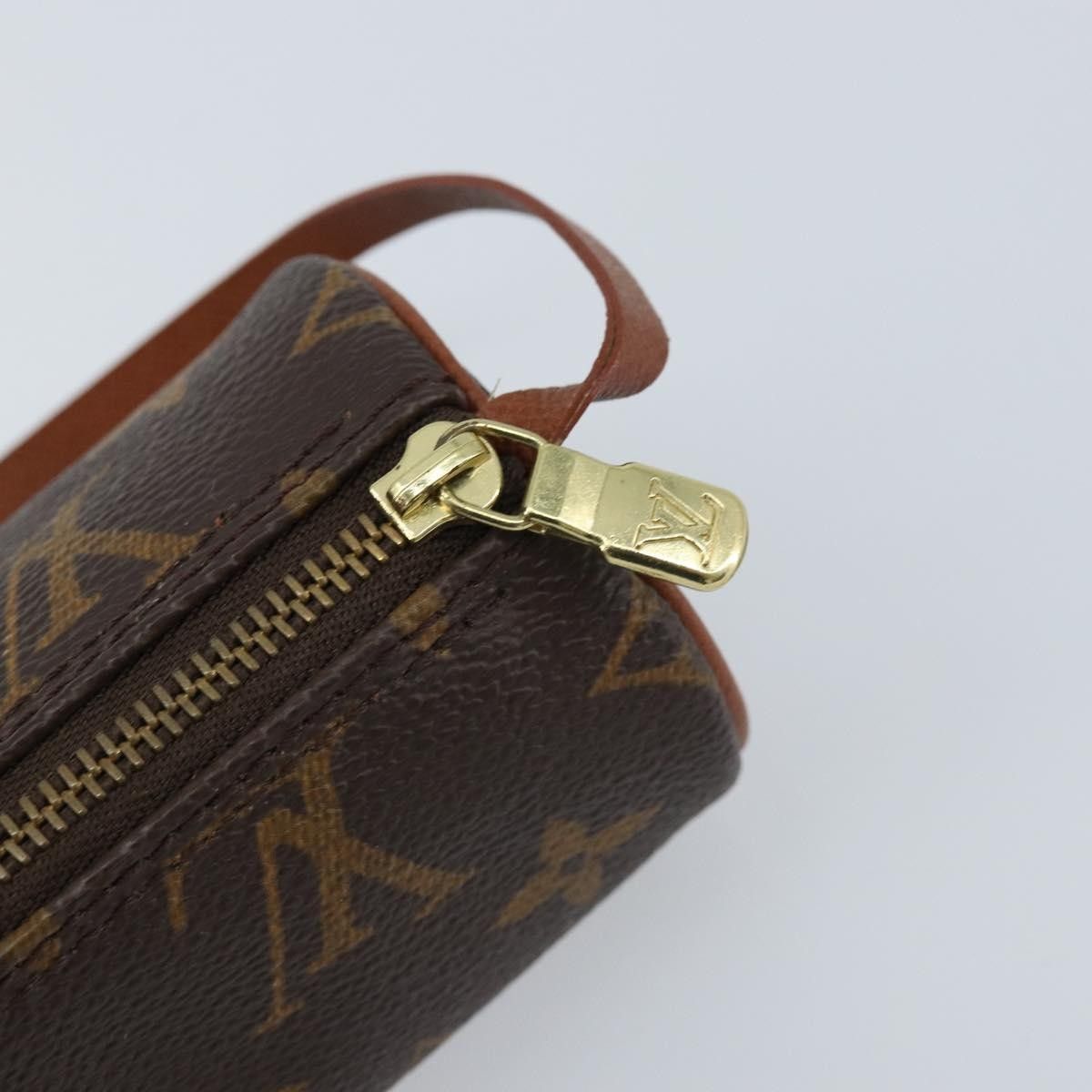 Louis Vuitton Louis Vuitton Papillon Pochette Monogram Canvas Size ONE SIZE - 12 Thumbnail