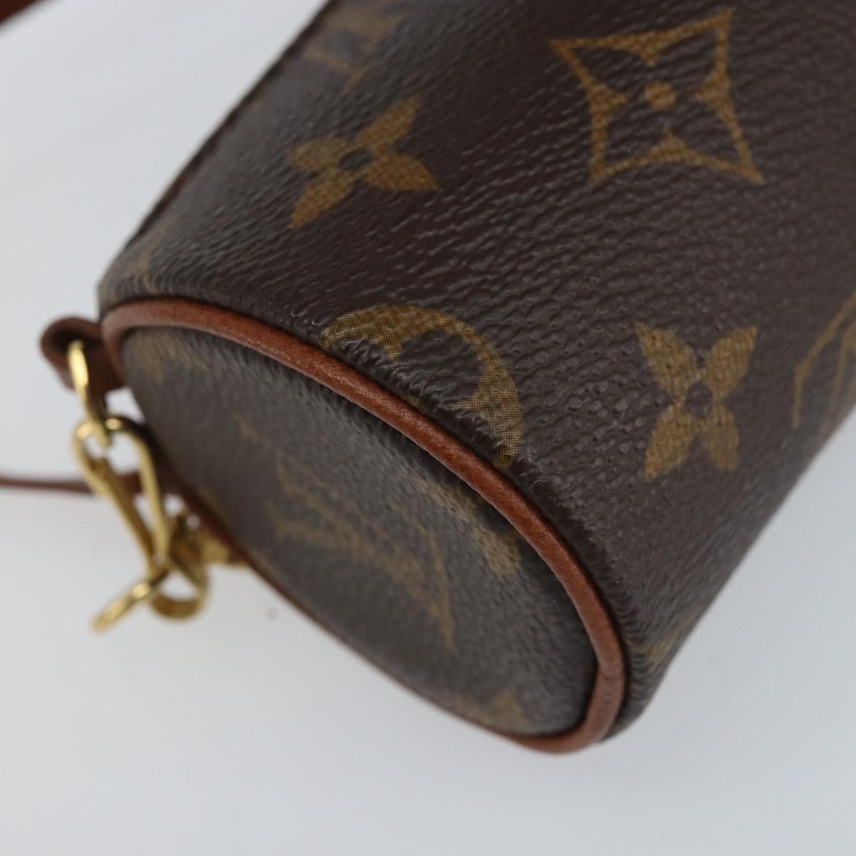 Louis Vuitton Louis Vuitton Papillon Pochette Monogram Canvas Size ONE SIZE - 10 Thumbnail