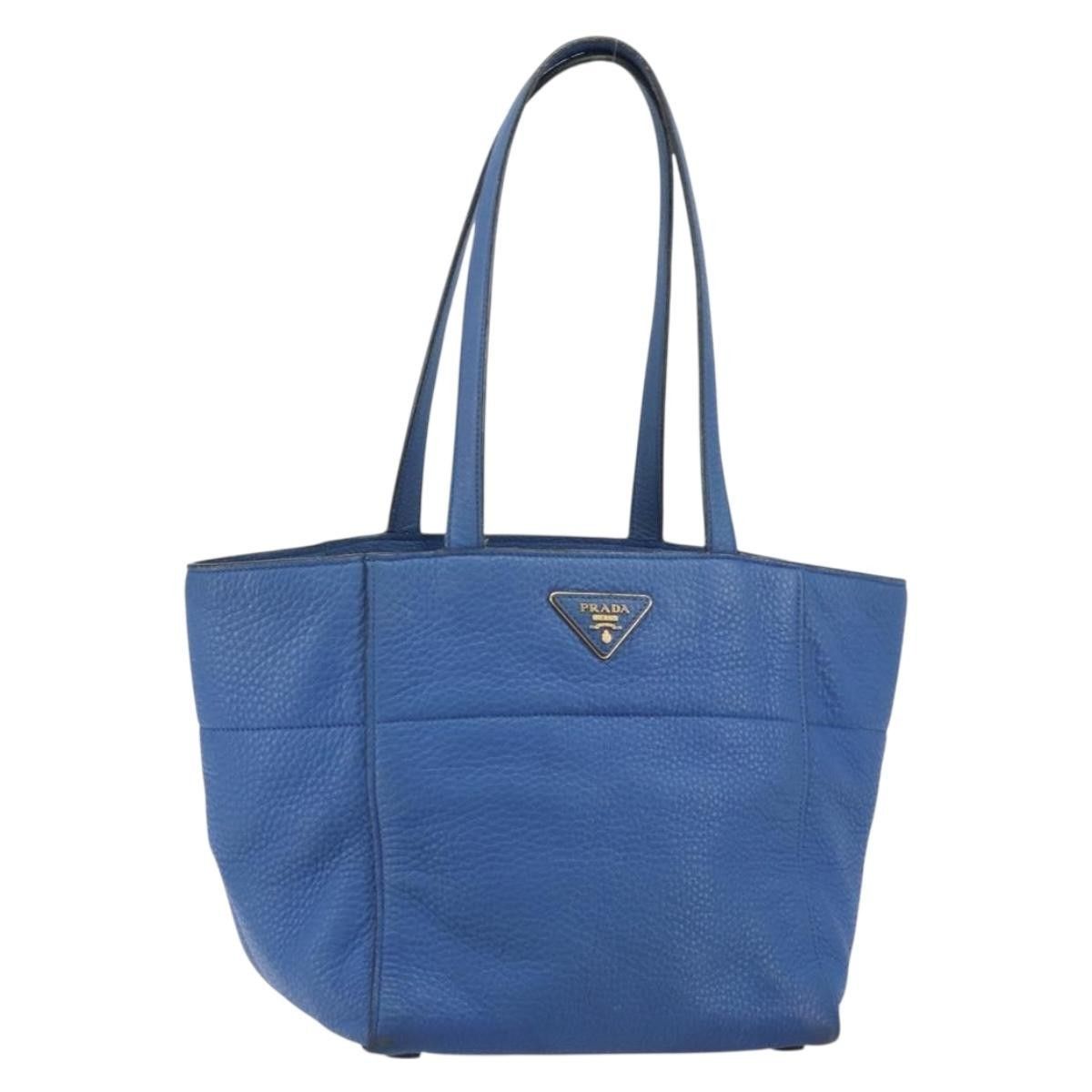 Prada Prada Tote Vitello Daino Vitello Daino Size ONE SIZE - 16 Thumbnail