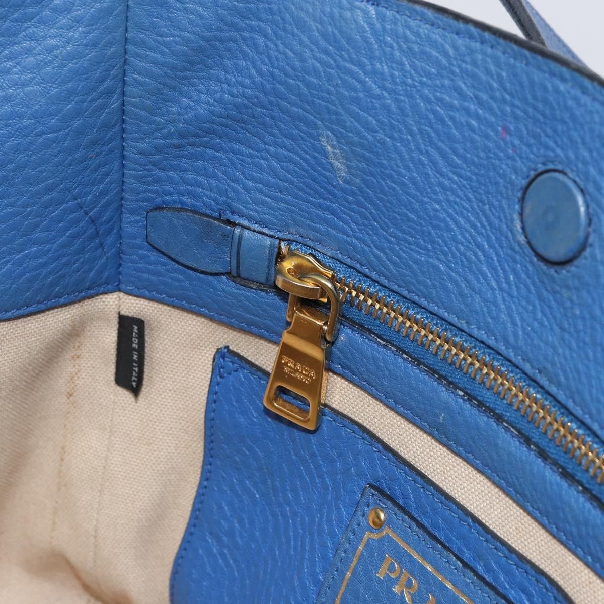 Prada Prada Tote Vitello Daino Vitello Daino Size ONE SIZE - 14 Thumbnail