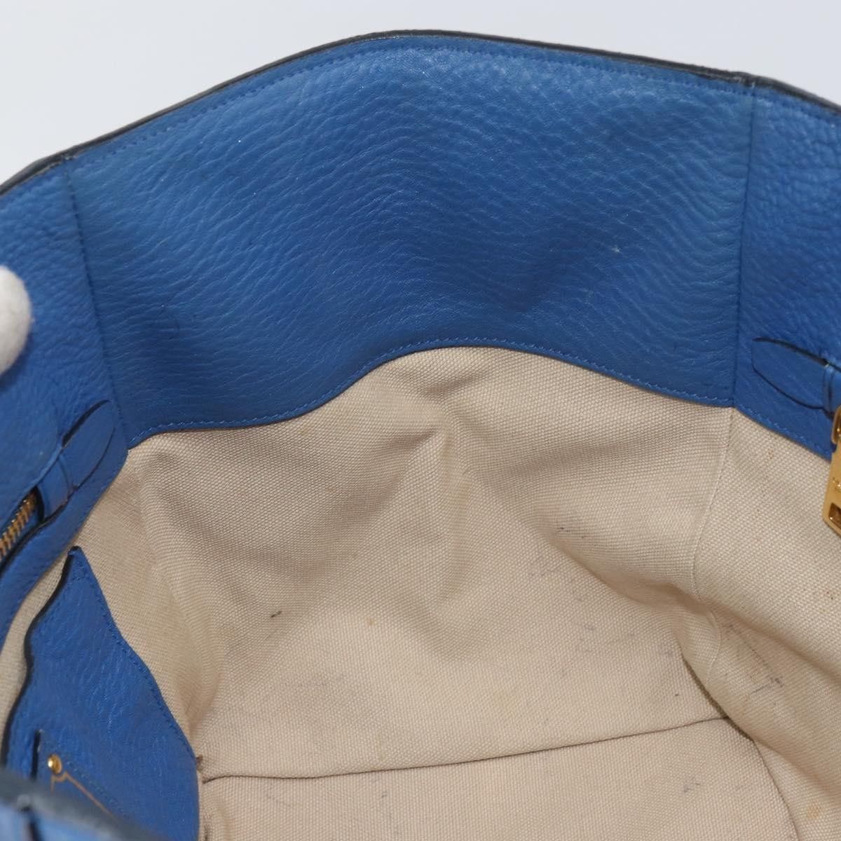 Prada Prada Tote Vitello Daino Vitello Daino Size ONE SIZE - 21 Thumbnail