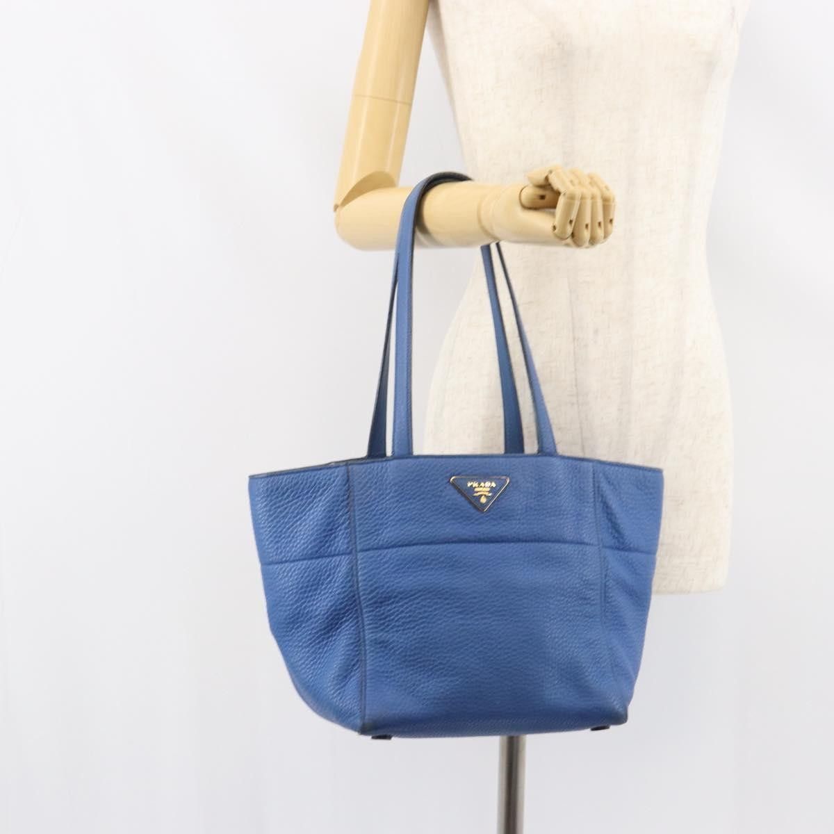 Prada Prada Tote Vitello Daino Vitello Daino Size ONE SIZE - 15 Thumbnail
