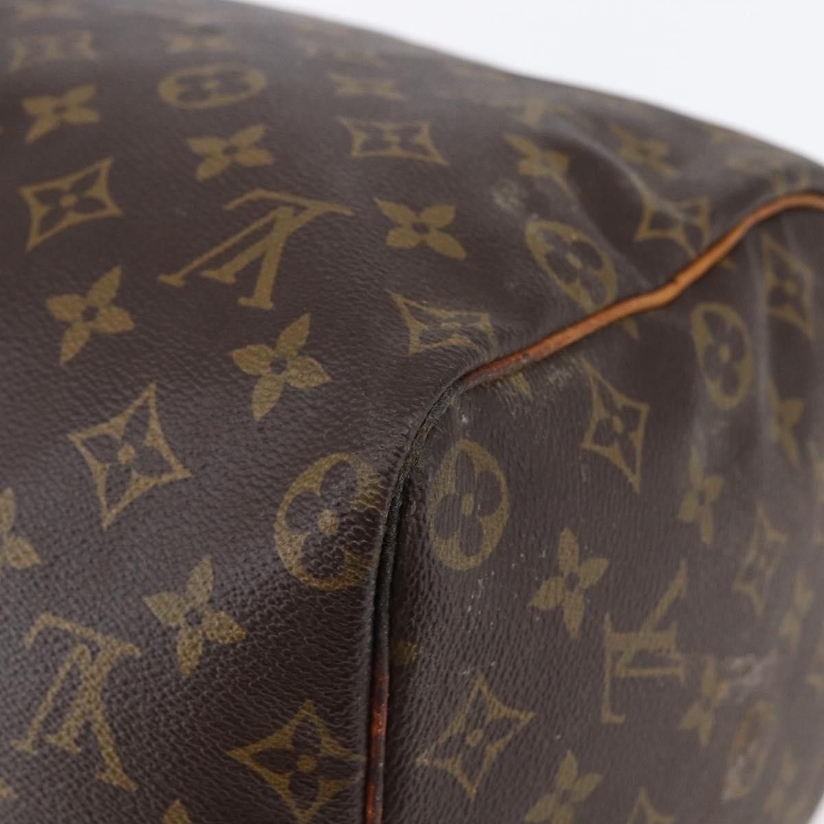Louis Vuitton Louis Vuitton Speedy Bandouliere Bag Monogram Canvas Size ONE SIZE - 12 Thumbnail