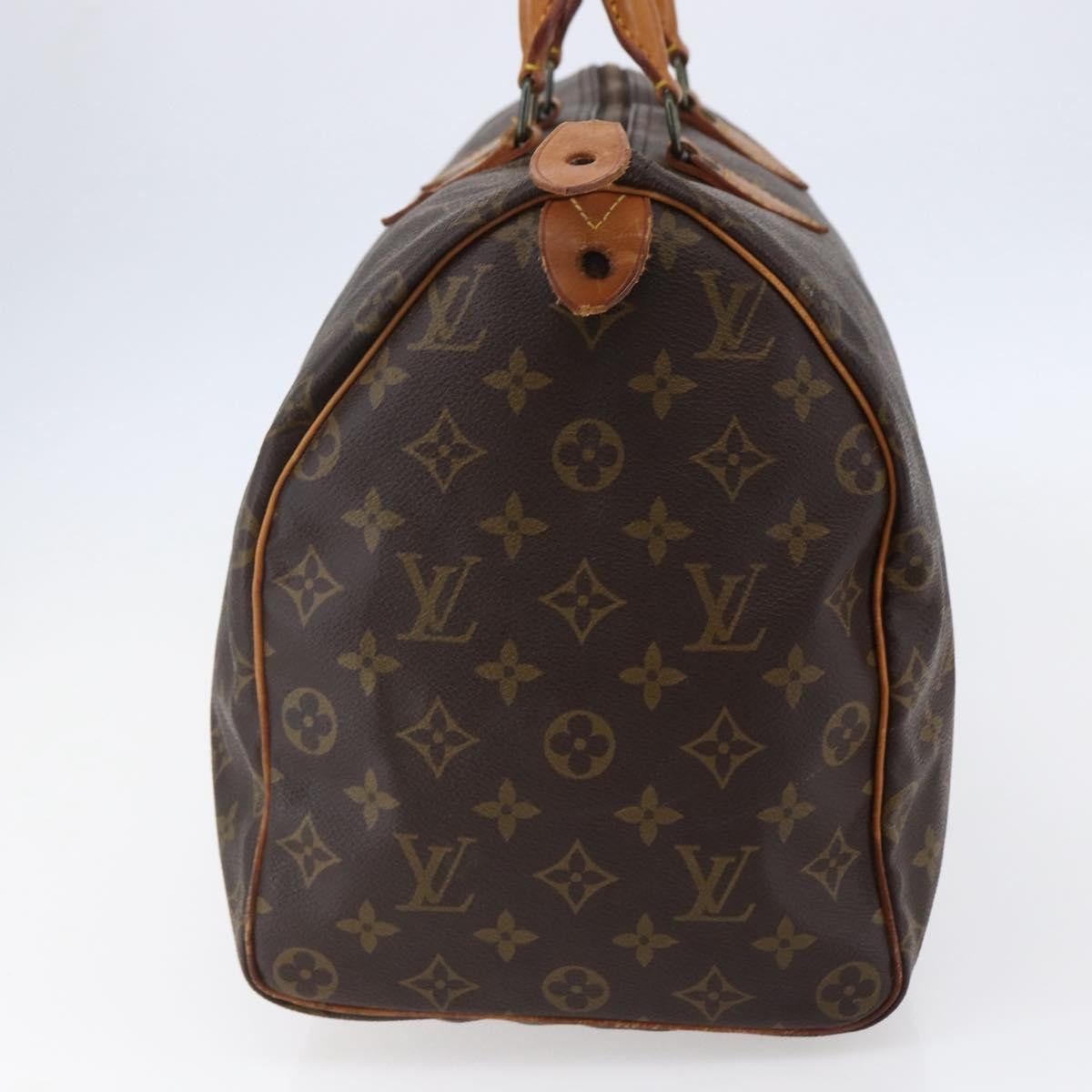 Louis Vuitton Louis Vuitton Speedy Bandouliere Bag Monogram Canvas Size ONE SIZE - 5 Thumbnail