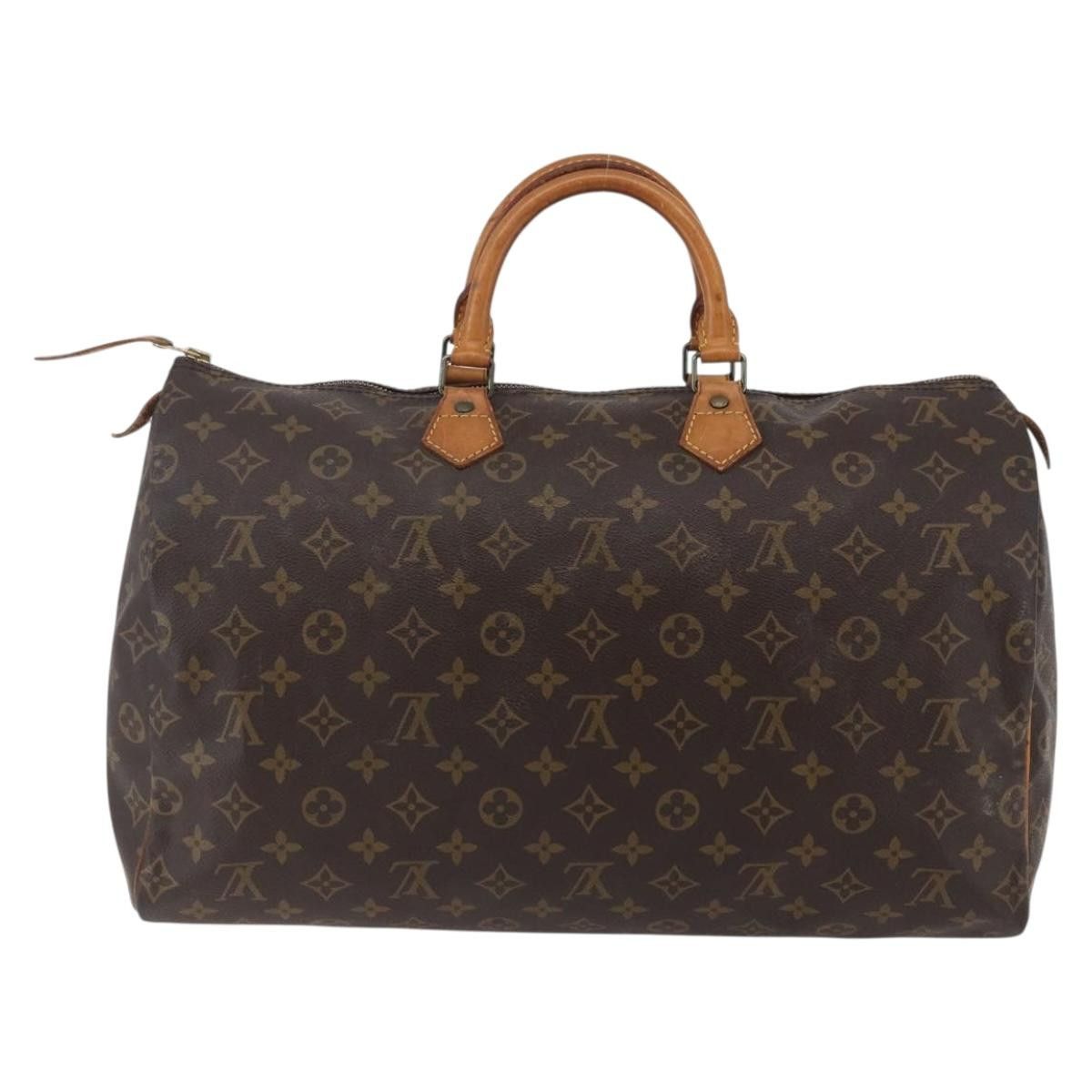 Louis Vuitton Louis Vuitton Speedy Bandouliere Bag Monogram Canvas Size ONE SIZE - 3 Thumbnail