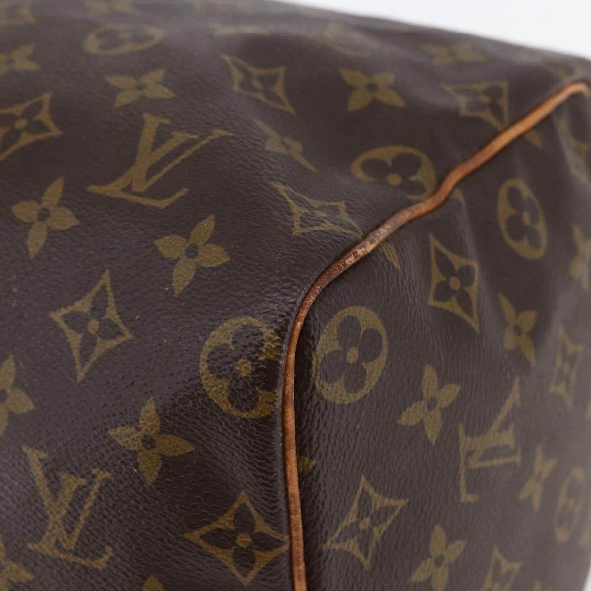 Louis Vuitton Louis Vuitton Speedy Bandouliere Bag Monogram Canvas Size ONE SIZE - 10 Thumbnail