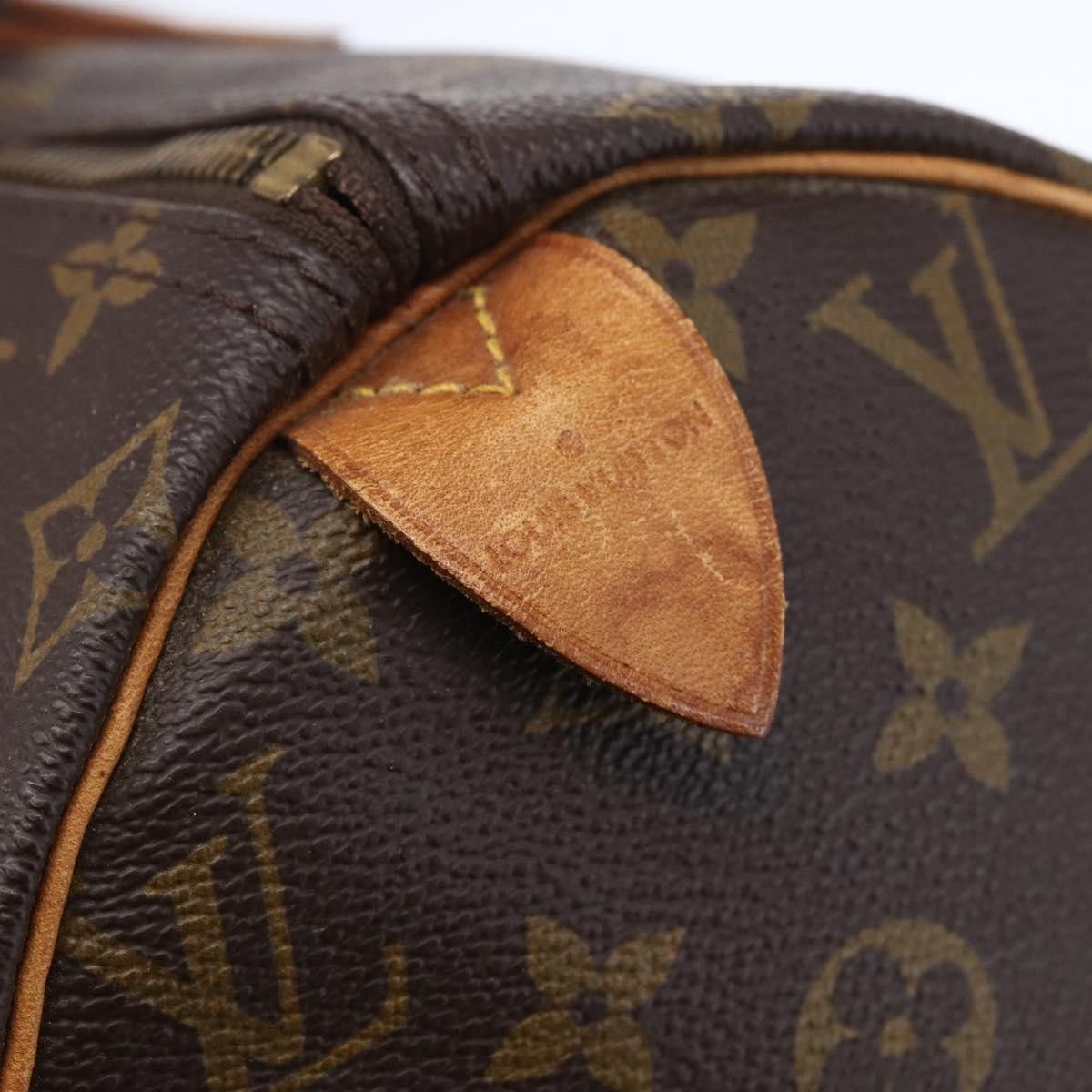 Louis Vuitton Louis Vuitton Speedy Bandouliere Bag Monogram Canvas Size ONE SIZE - 14 Thumbnail