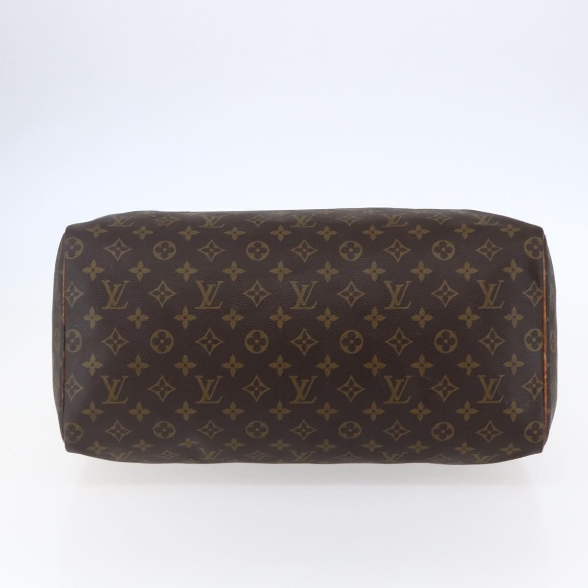 Louis Vuitton Louis Vuitton Speedy Bandouliere Bag Monogram Canvas Size ONE SIZE - 9 Thumbnail