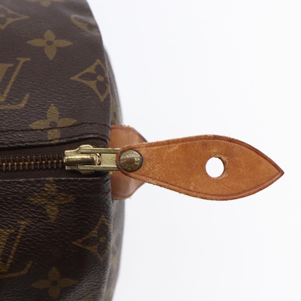 Louis Vuitton Louis Vuitton Speedy Bandouliere Bag Monogram Canvas Size ONE SIZE - 15 Thumbnail