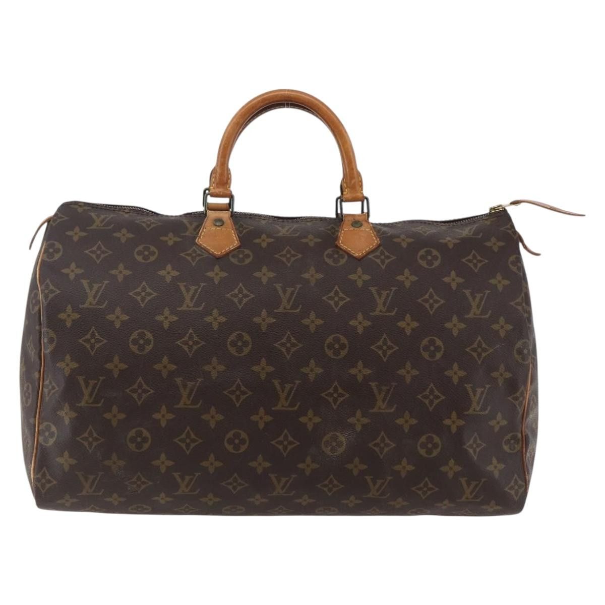 Louis Vuitton Louis Vuitton Speedy Bandouliere Bag Monogram Canvas Size ONE SIZE - 2 Thumbnail