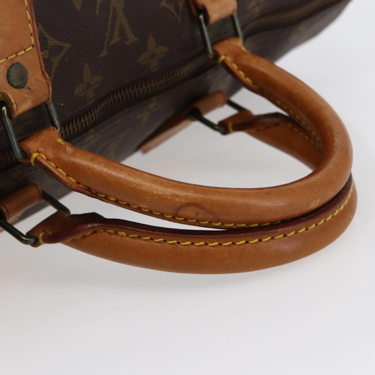 Louis Vuitton Louis Vuitton Speedy Bandouliere Bag Monogram Canvas Size ONE SIZE - 7 Thumbnail