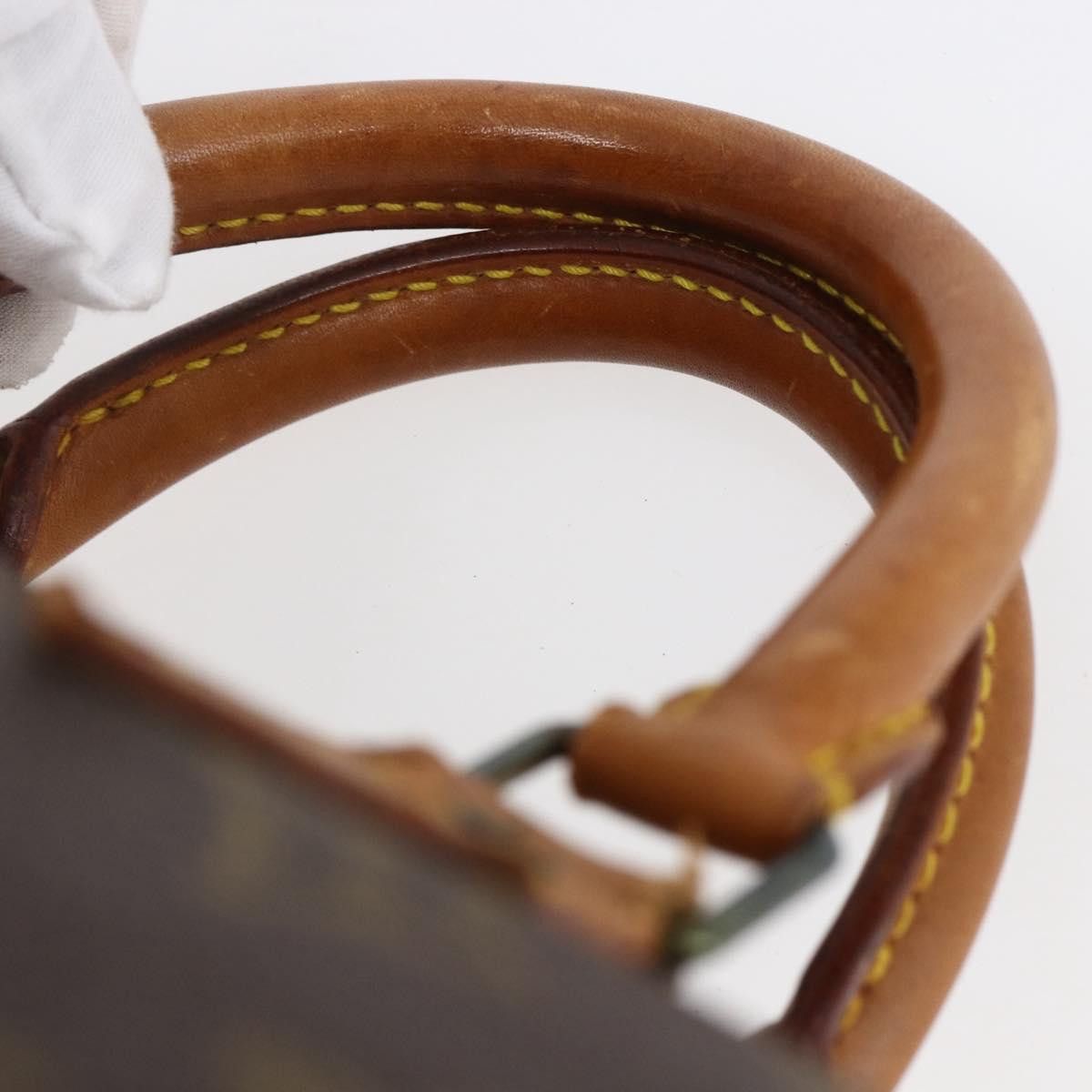 Louis Vuitton Louis Vuitton Speedy Bandouliere Bag Monogram Canvas Size ONE SIZE - 8 Thumbnail