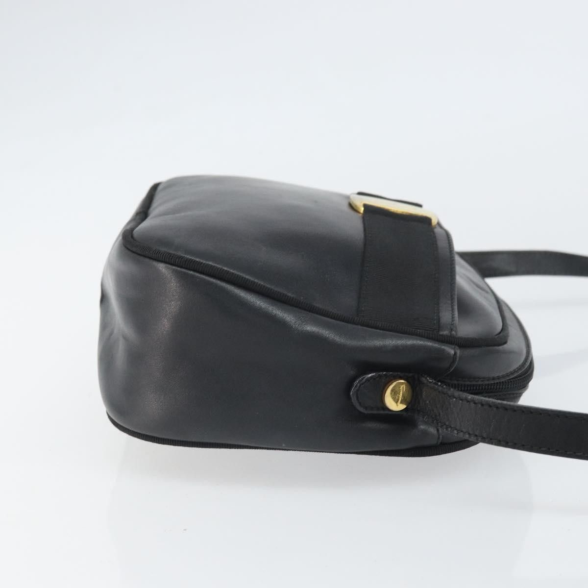 Salvatore Ferragamo Salvatore Ferragamo Vara Bow camera Leather Size ONE SIZE - 3 Thumbnail