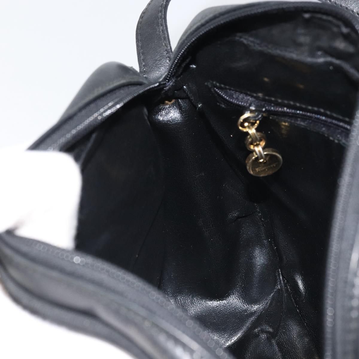 Salvatore Ferragamo Salvatore Ferragamo Vara Bow camera Leather Size ONE SIZE - 20 Thumbnail