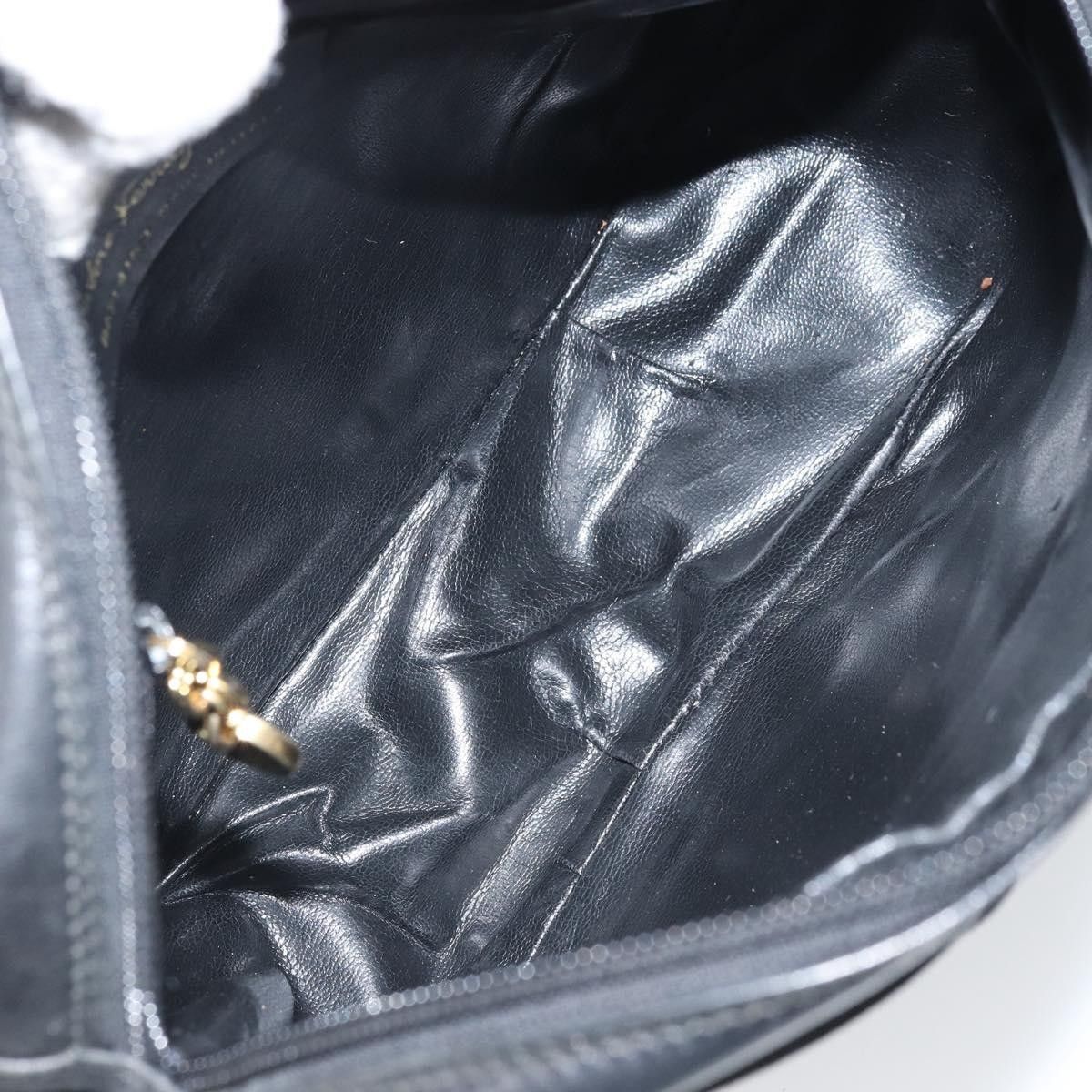 Salvatore Ferragamo Salvatore Ferragamo Vara Bow camera Leather Size ONE SIZE - 5 Thumbnail